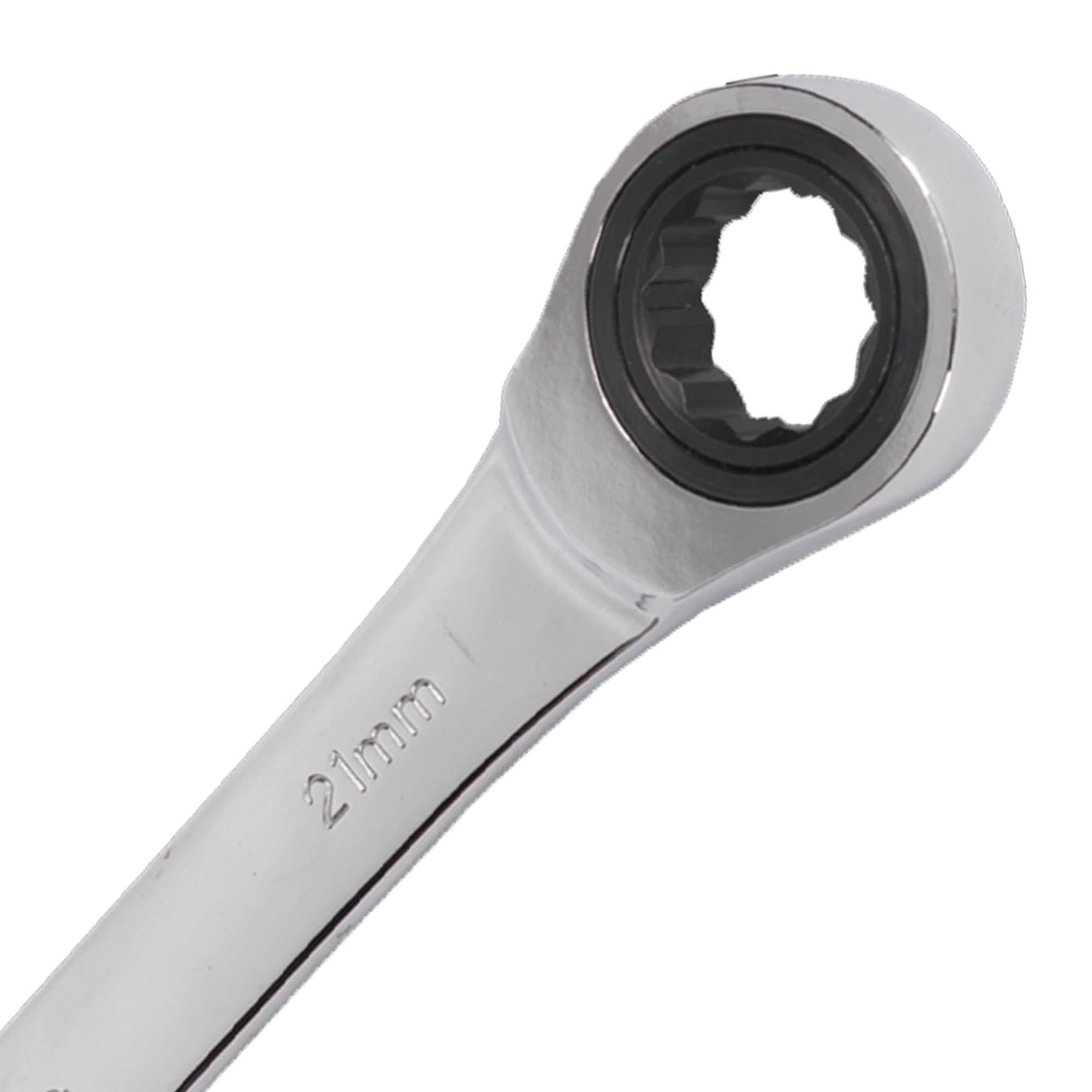 Sealey Ratchet Combination Spanner 21mm