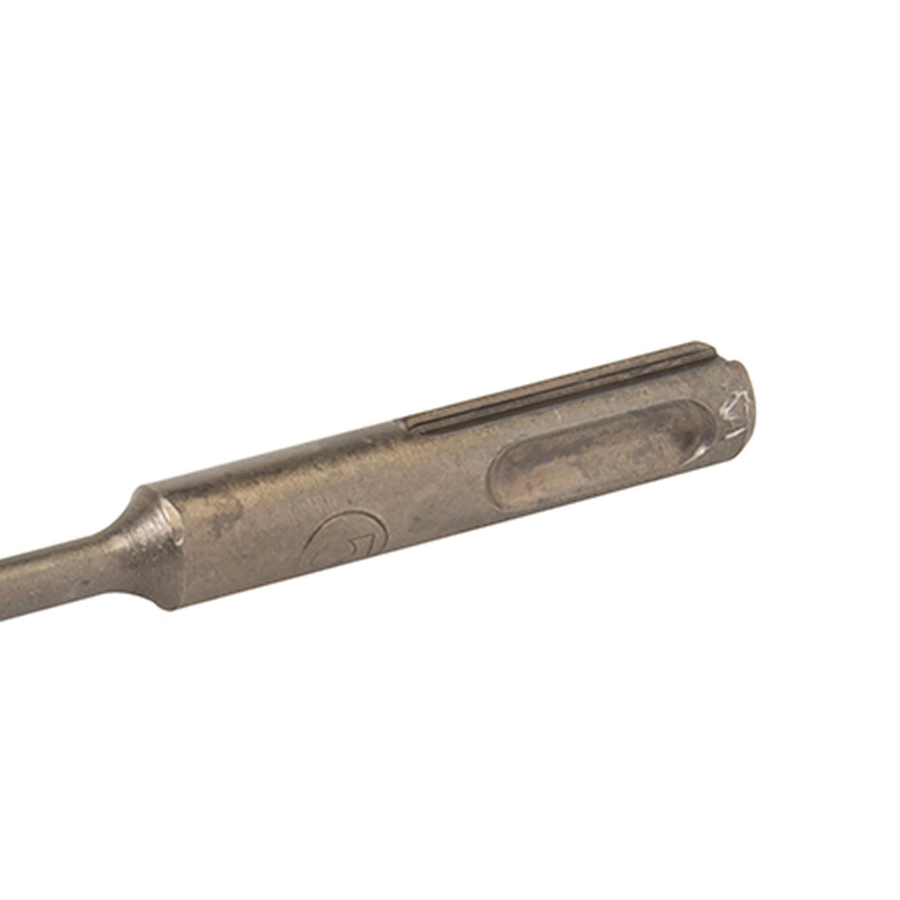 SDS+ PLUS MASONRY DRILL BIT 5 x 160mm, TUNGSTEN CARBIDE TIP, FOR STONE CONCRETE BRICK