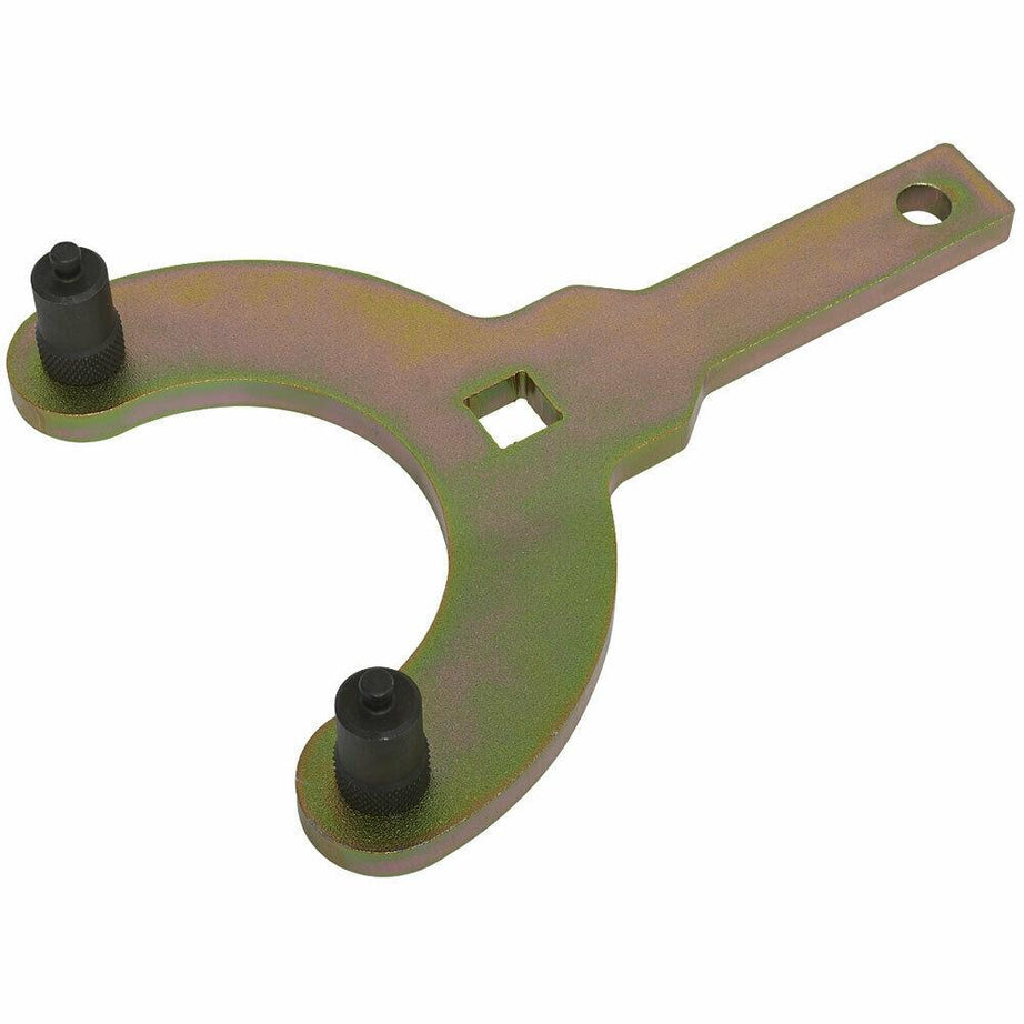 Sealey Crankshaft Holding Wrench - Vauxhall/Opel 1.6D