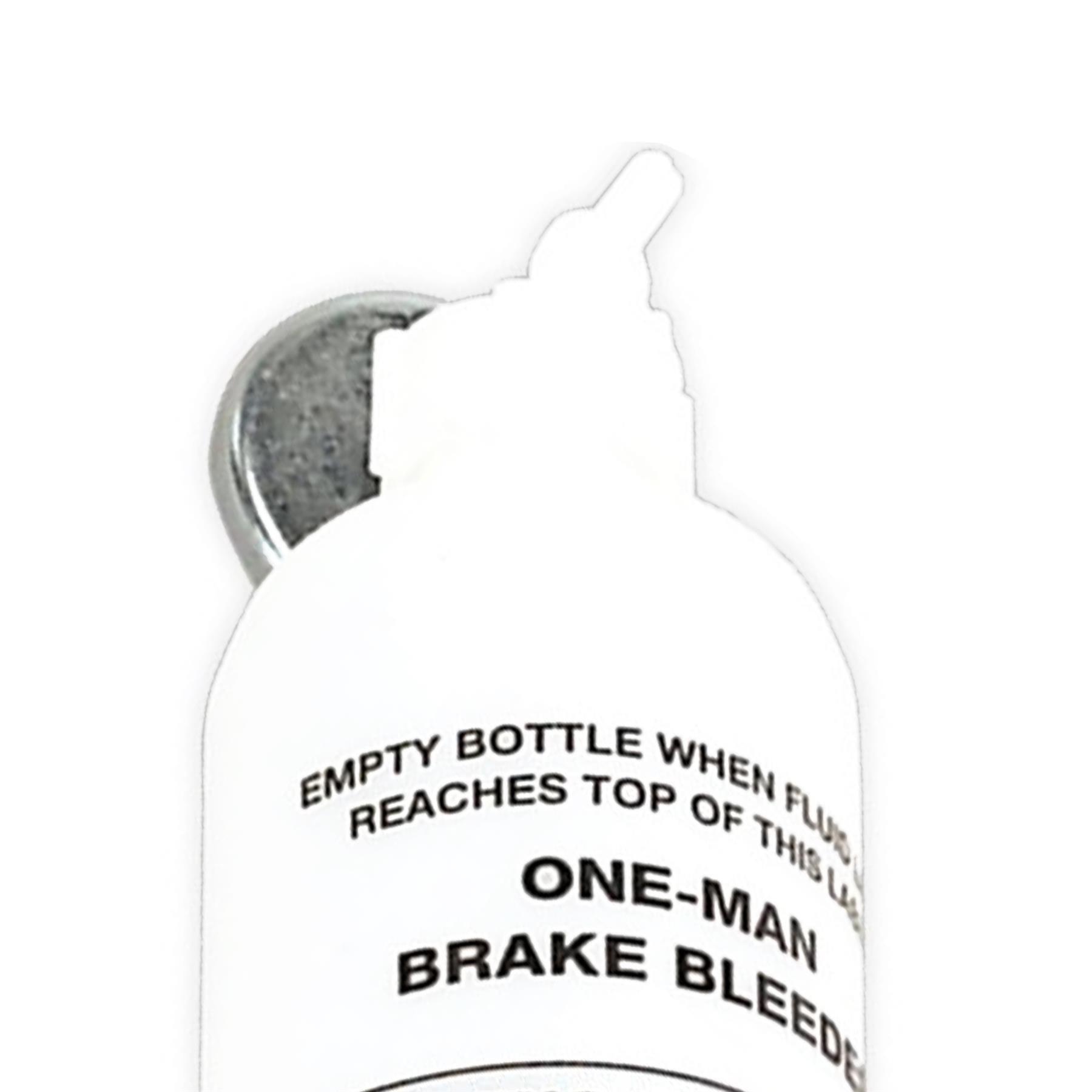 Sealey Brake Bleeder Set with Container VS0201