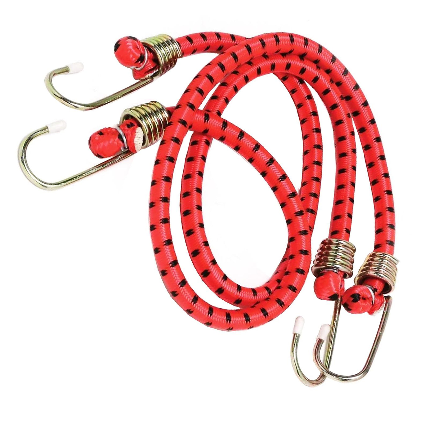Bungee Straps Bundle of 2 Heavy-Duty
