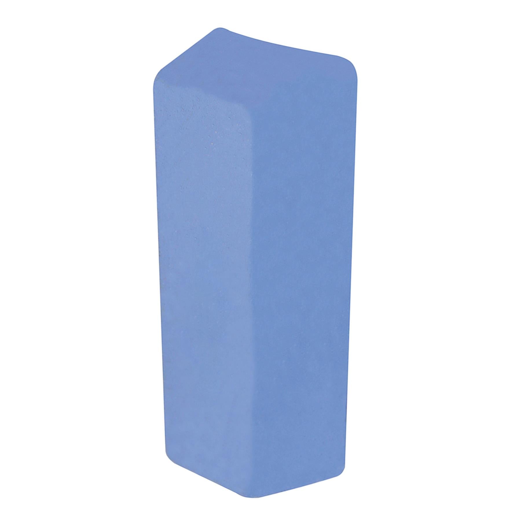 Blue Polishing Compound Buffing Copper Brass Steel 500G Brand New Tool