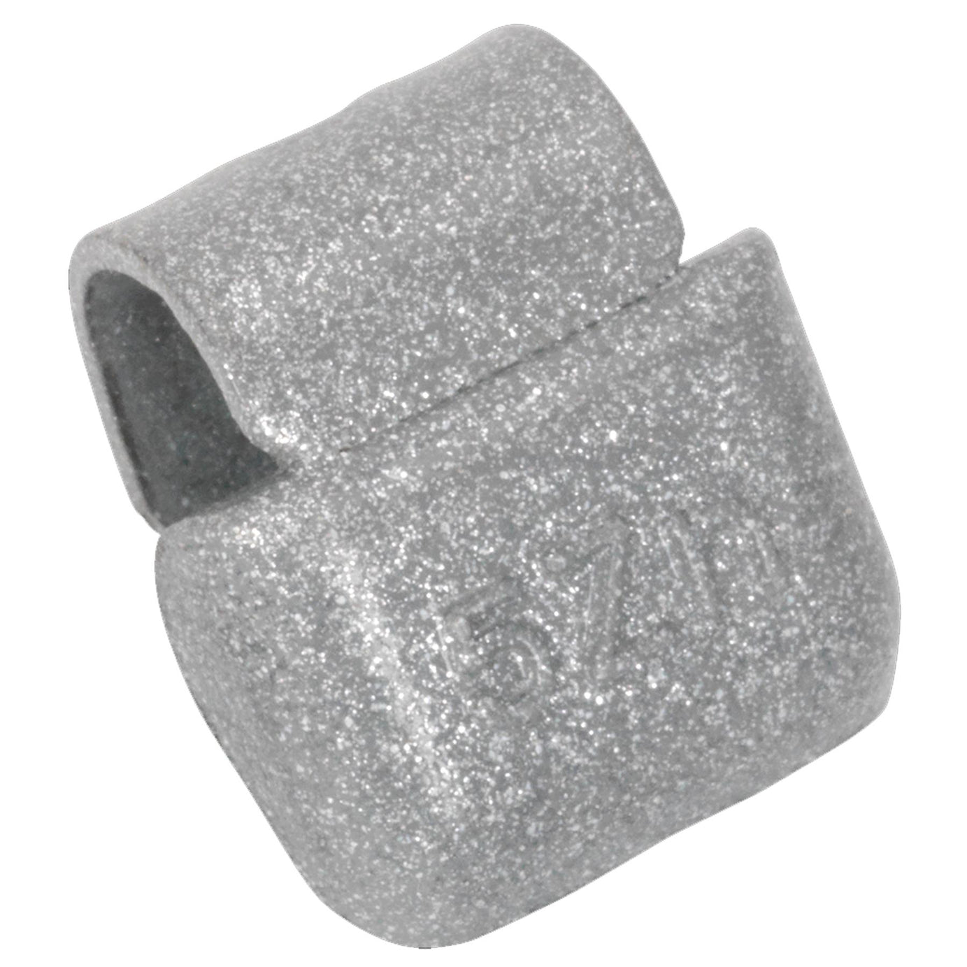 Wheel Weight 5g Hammer-On Plastic Coated Zinc for Alloy Wheels Pack of 100.Sealey