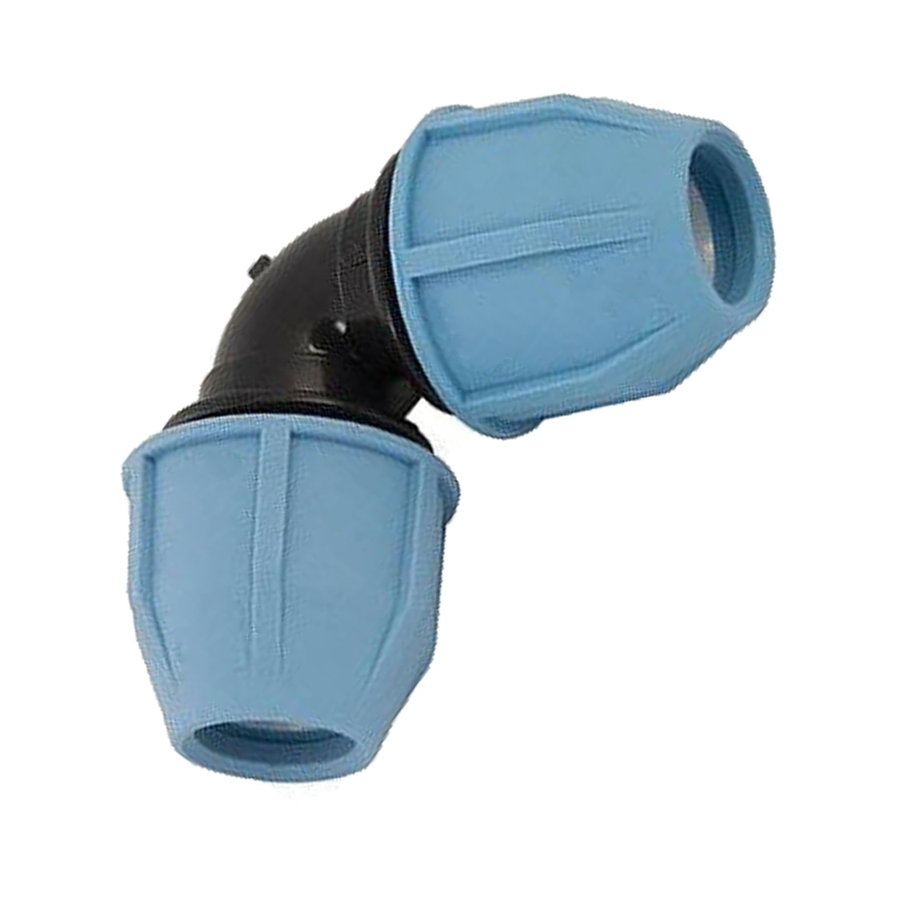 MDPE Elbow 25 x 25mm Polypropylene Compression Fitting Connector PN16 Rating