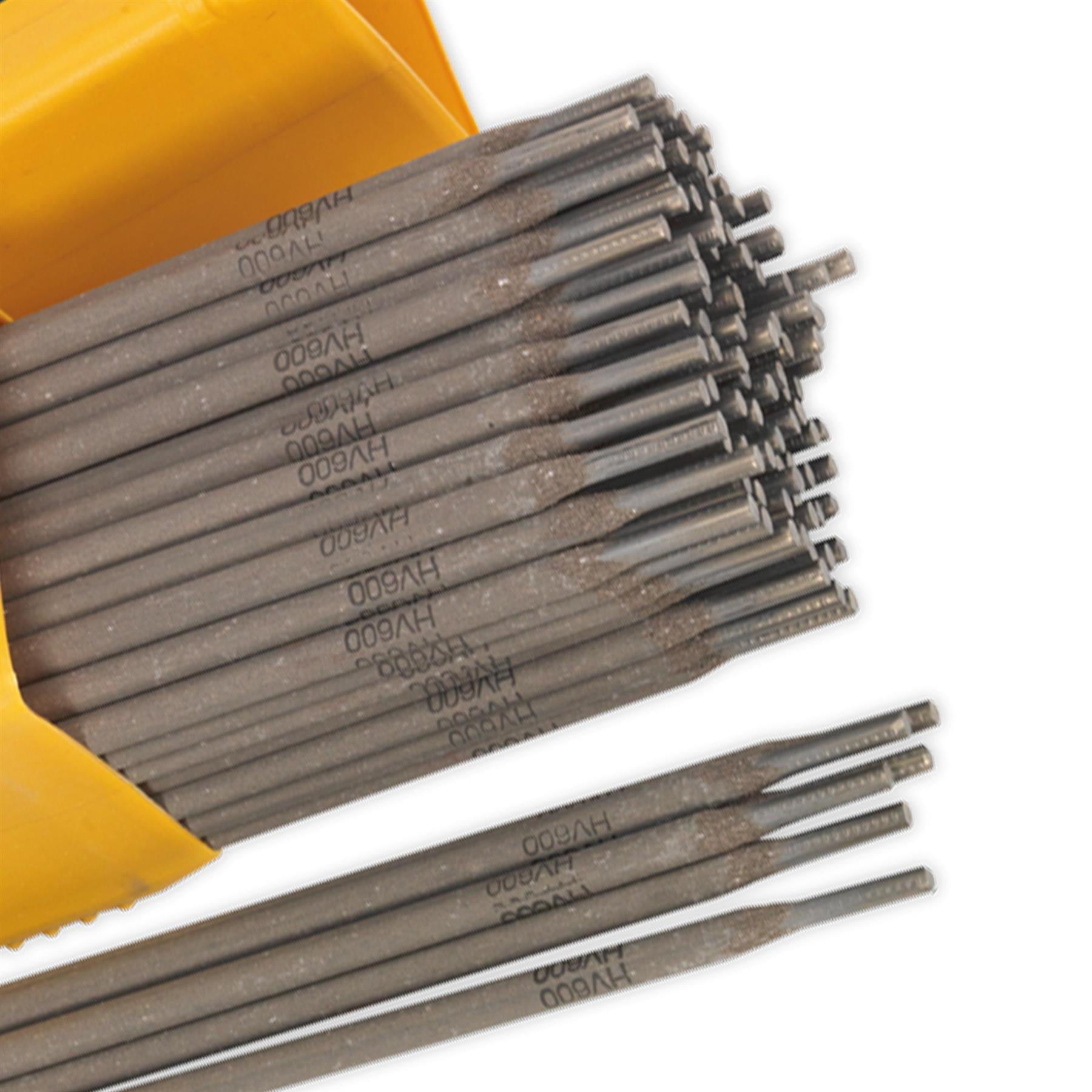Welding Electrodes Hardfacing 4 x 350mm 5kg Pack.Sealey