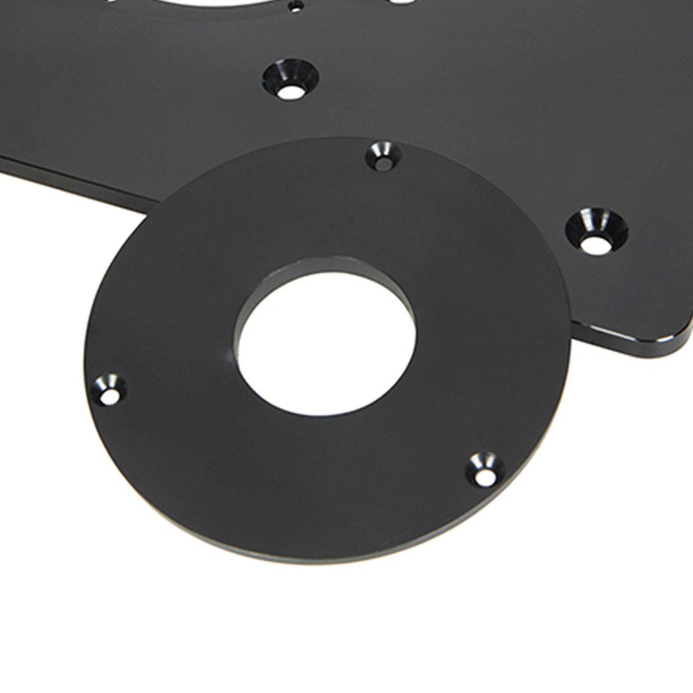 Aluminium Pro Router Plate for Triton Routers 210x 298mm (8-1/4 x 11-3/4)