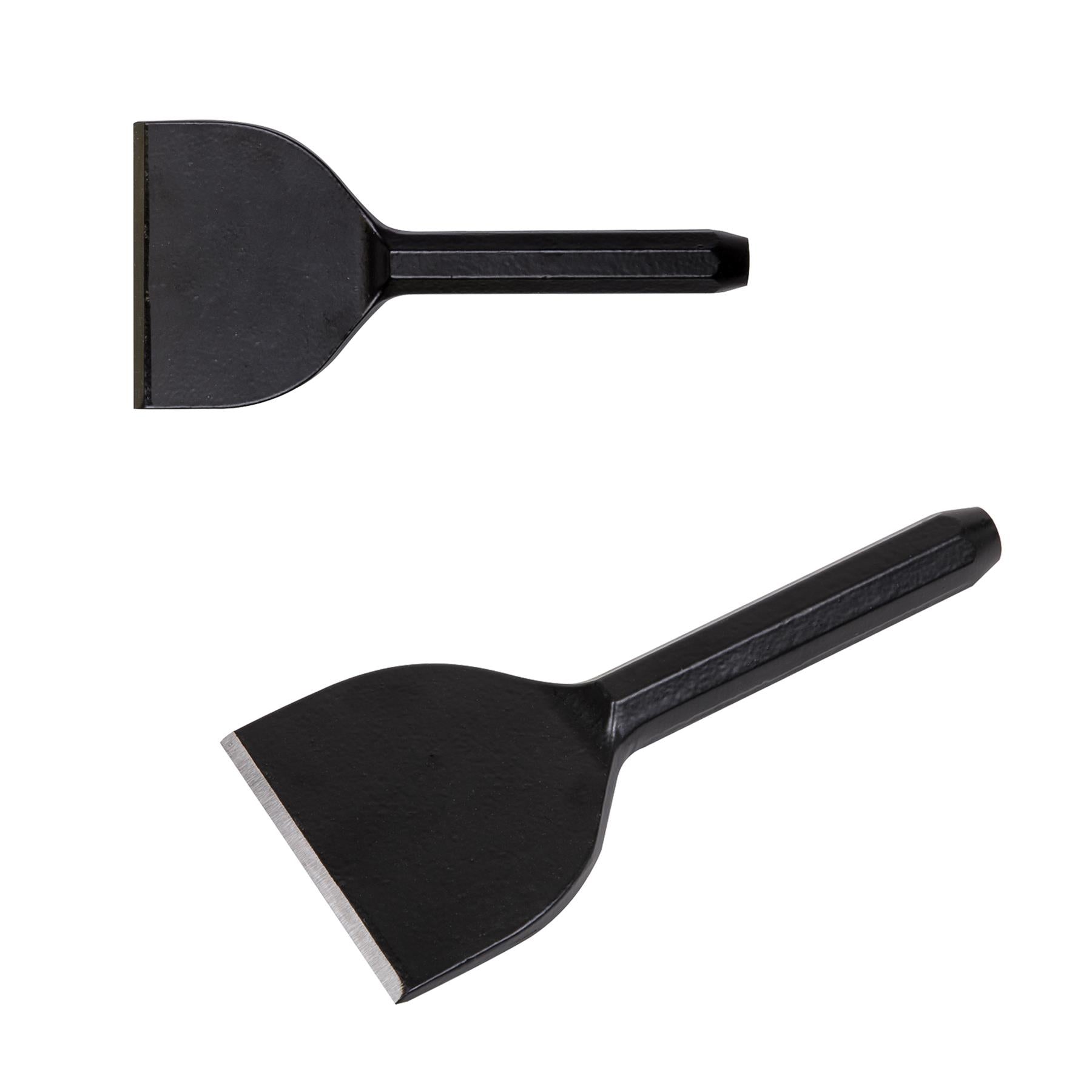 Sealey Brick Bolster 100 x 225mm High Quality Drop-Forged Steel