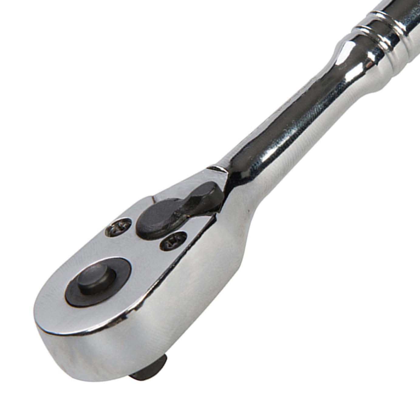 Ratchet Handle Hi-Torque 1/4" / 62Nm Single-Handed Reversible Mechanism
