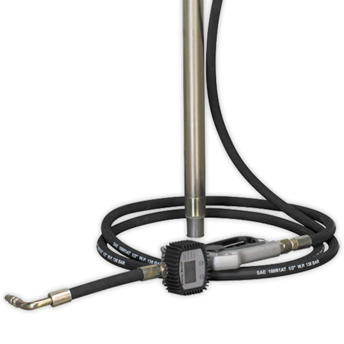 Sealey Oil Dispensing Pump Station Air Operated