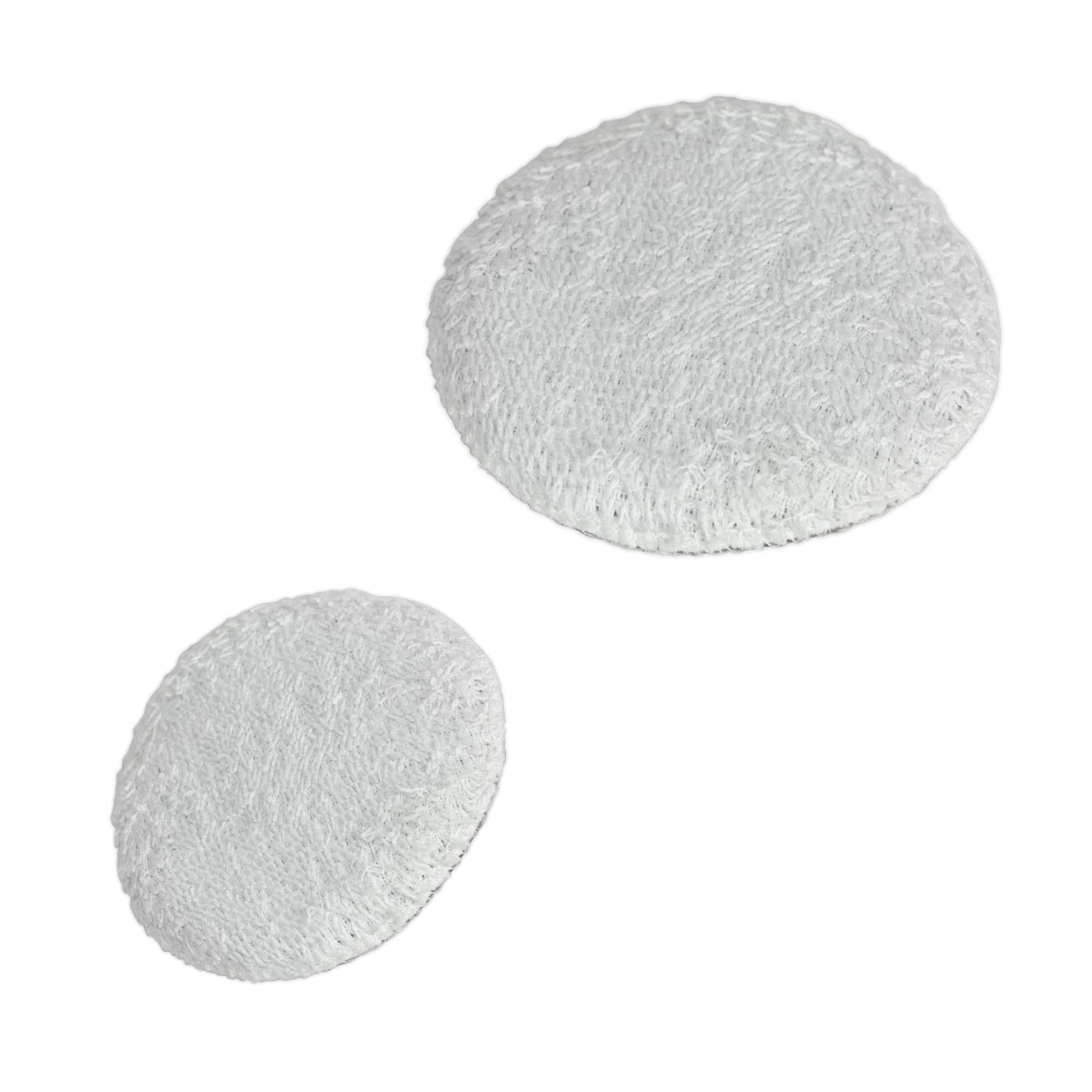 Microfibre Cloth Ø75mm [Buffing & Polishing Heads]. PTCMC75 Sealey