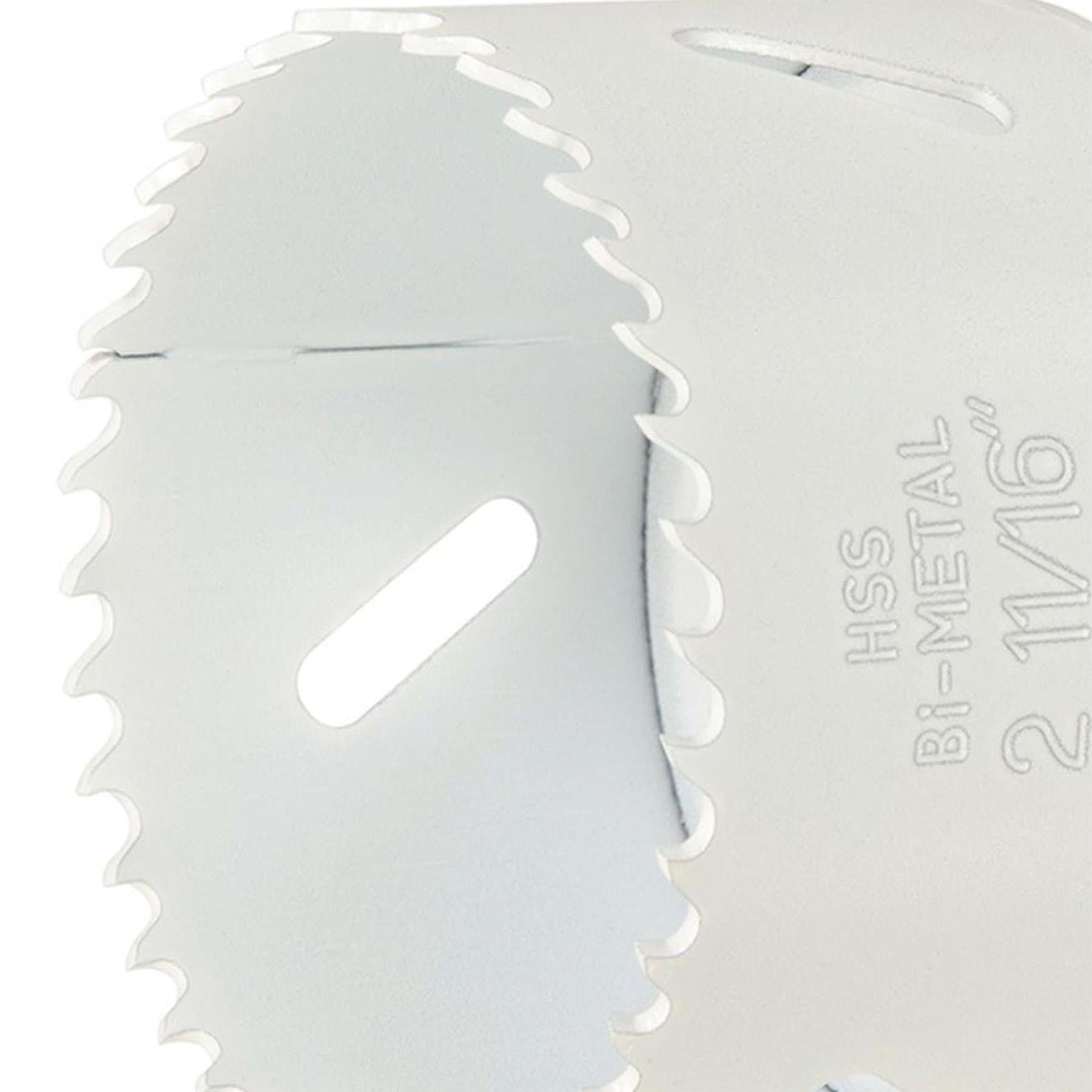Bi-Metal Hole Saws 68mm Wood Plastic Metal Heavy Duty Variable Pitch Holesaw HSS Teeth