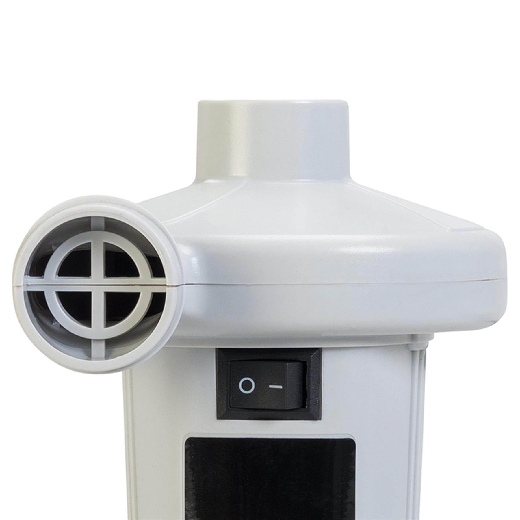 Task 130W High Volume Inflator Pump 500Ltr/min