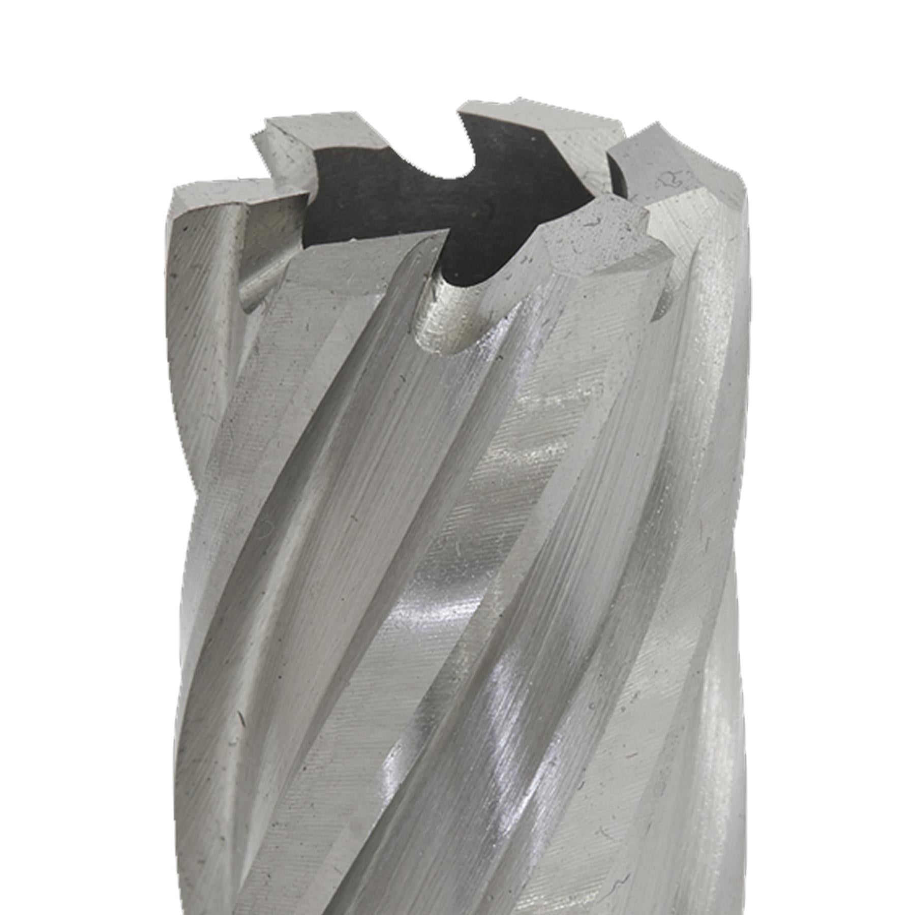 Sealey Rotabor Cutter HSS 21mm - Cut Depth 25mm
