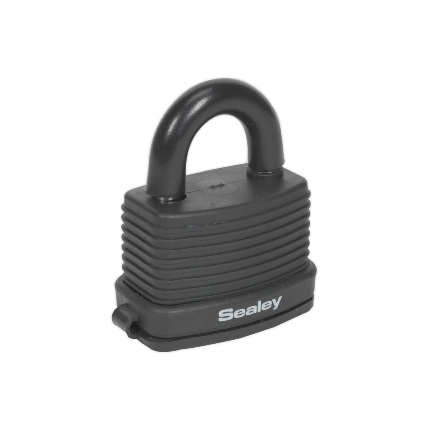 Sealey Steel Body Weatherproof Combination Padlock 48mm