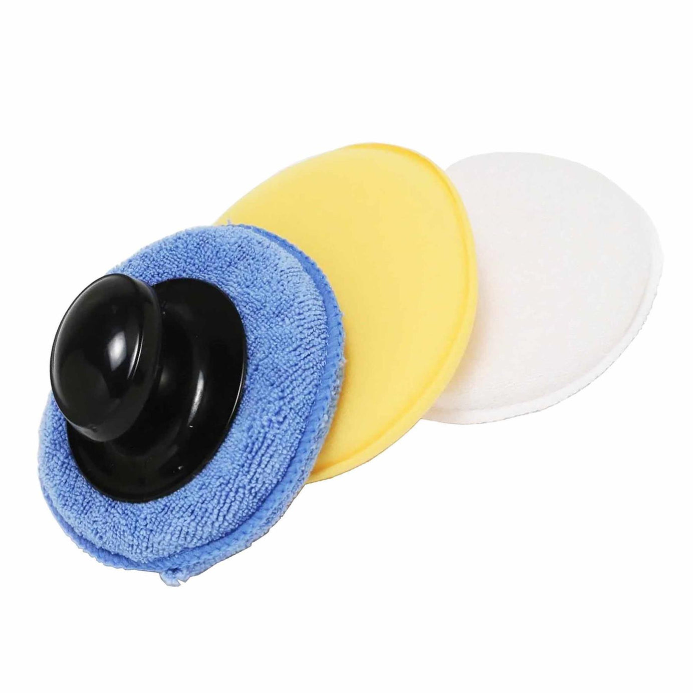 3 Piece Polish Applicator Pads