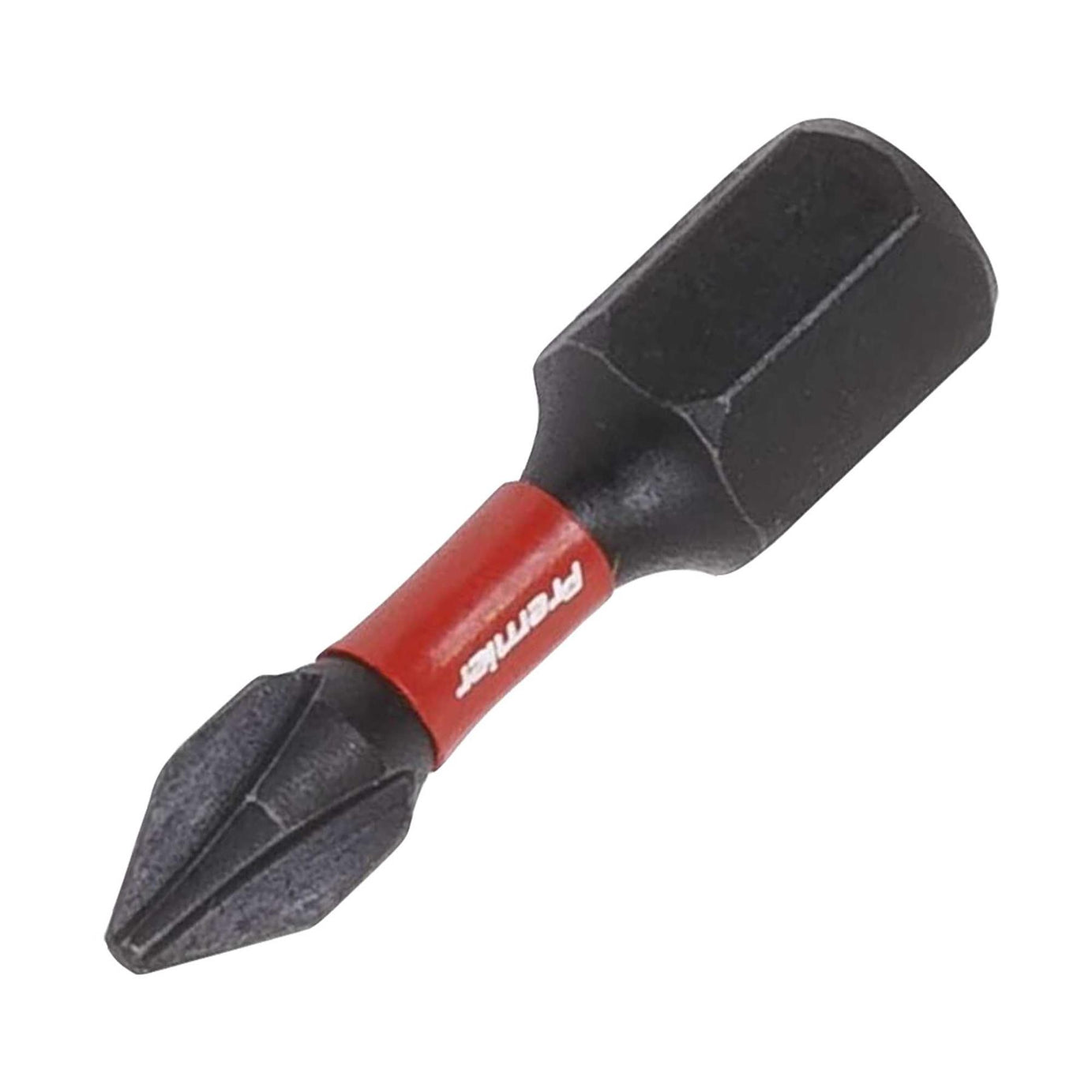 Phillips #1 Impact Power Tool Bits 25mm - 3pc