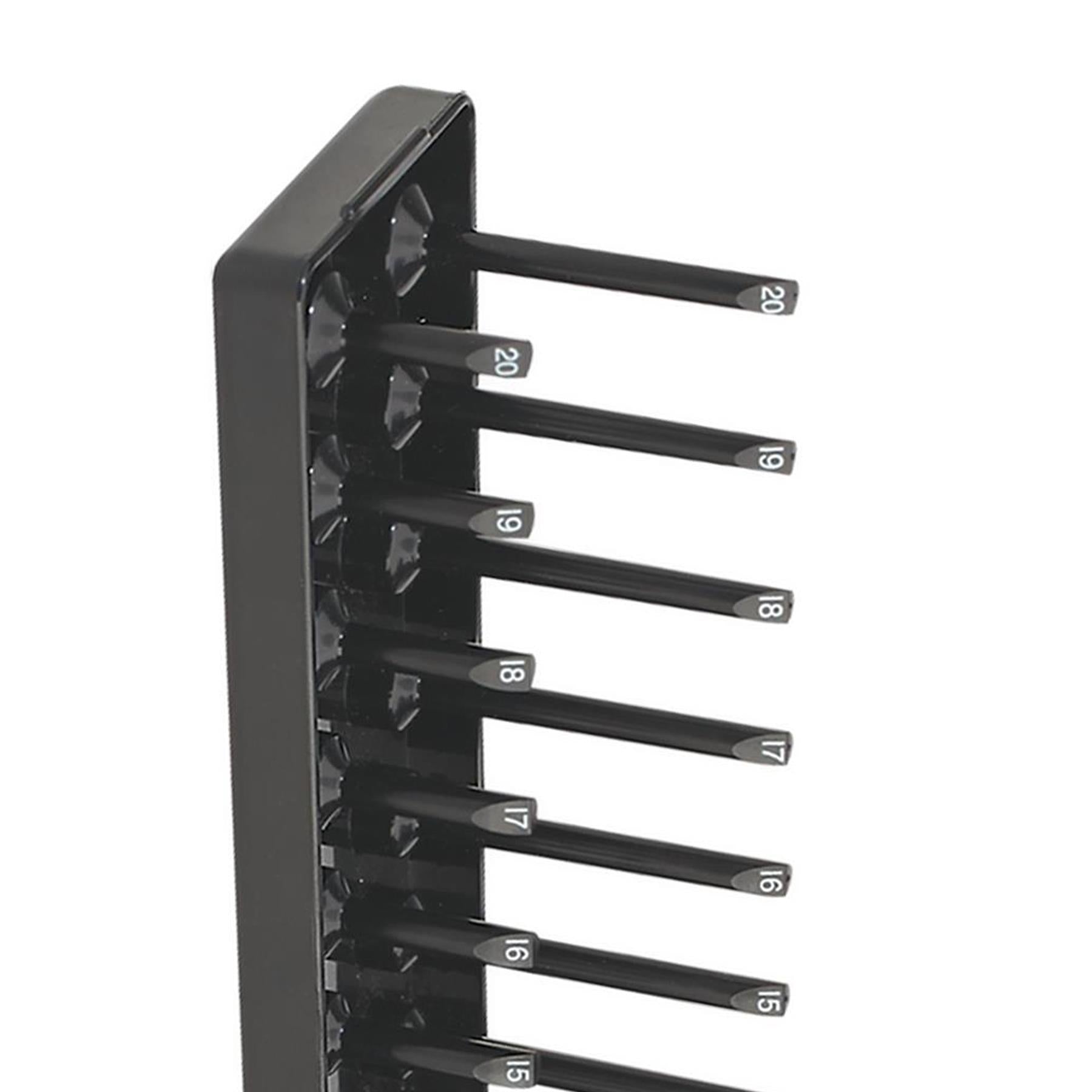 Sealey Socket Holder 3/8"Sq Drive 6-20mm