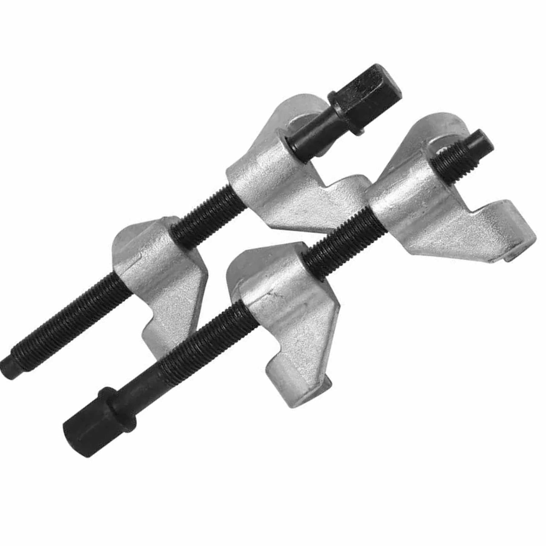 2X HEAVY DUTY COIL SPRING COMPRESSOR KIT CAR SUSPENSION KIT 2PC CAR CLAMPS Hilka
