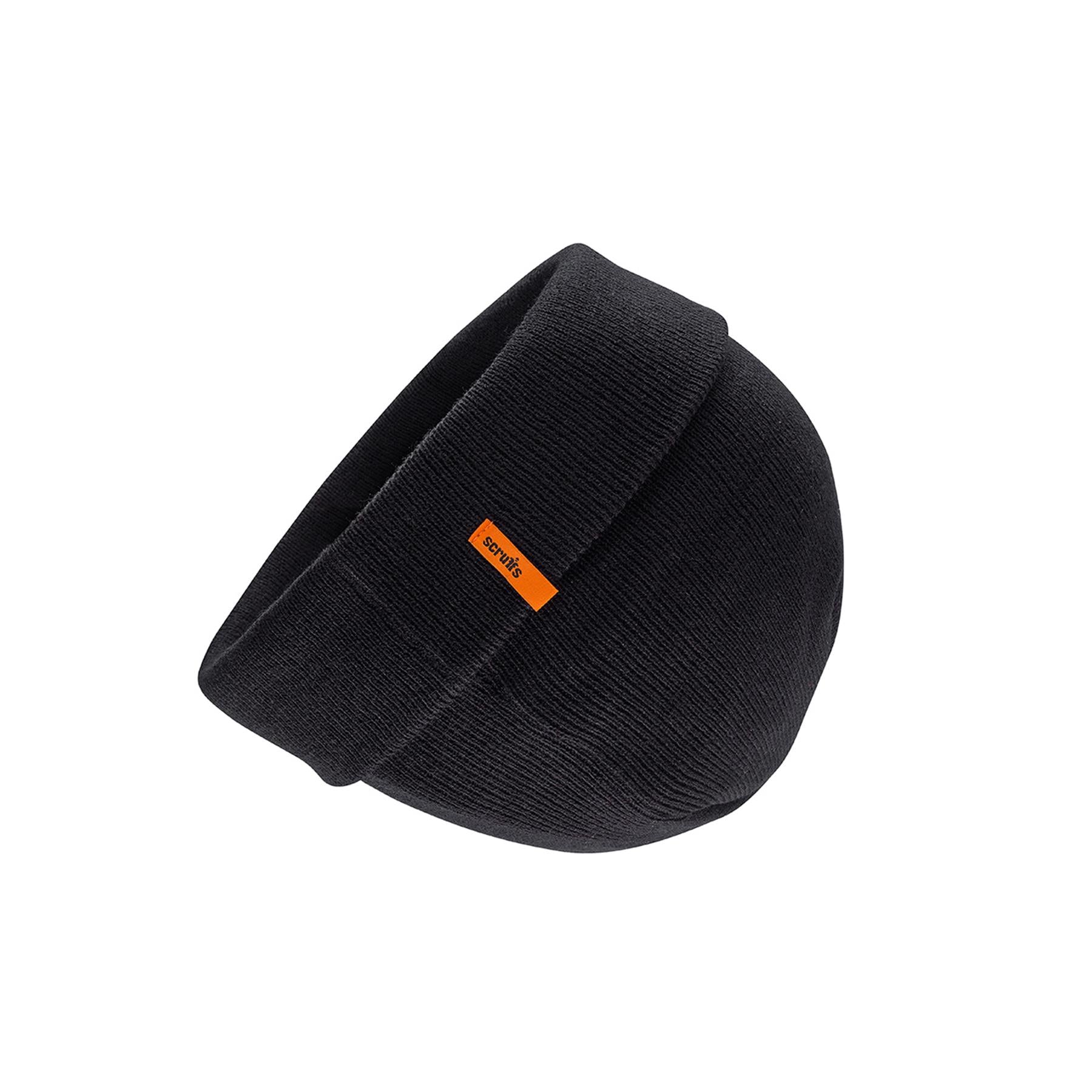Scruffs Thinsulate Beanie Black One Size warmth