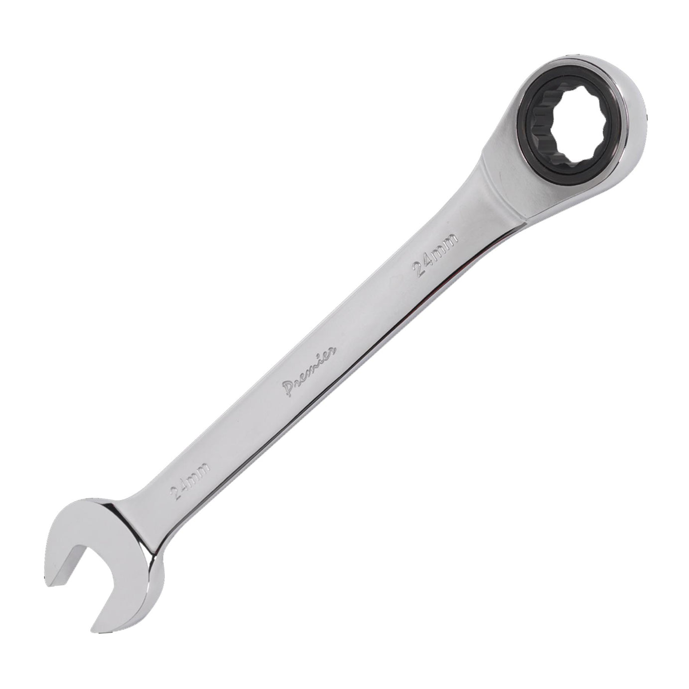 Sealey Ratchet Combination Spanner 24mm