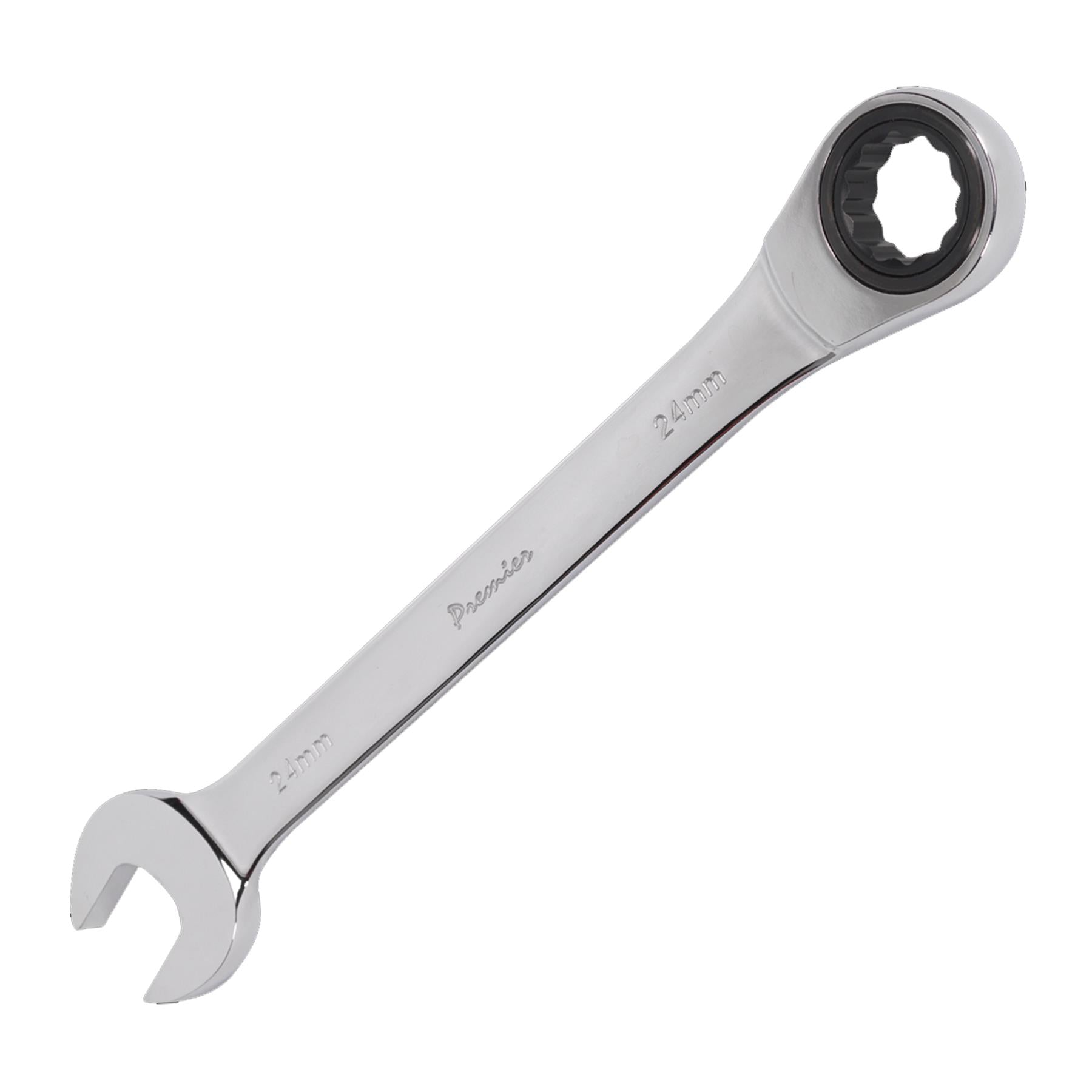 Sealey Ratchet Combination Spanner 24mm