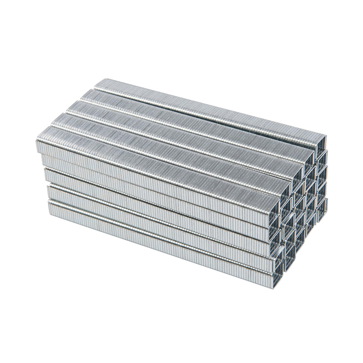 10J Galvanised Staples 5000Pk 11.2 x 8 x 1.17mm For Staple Air And Electric Guns
