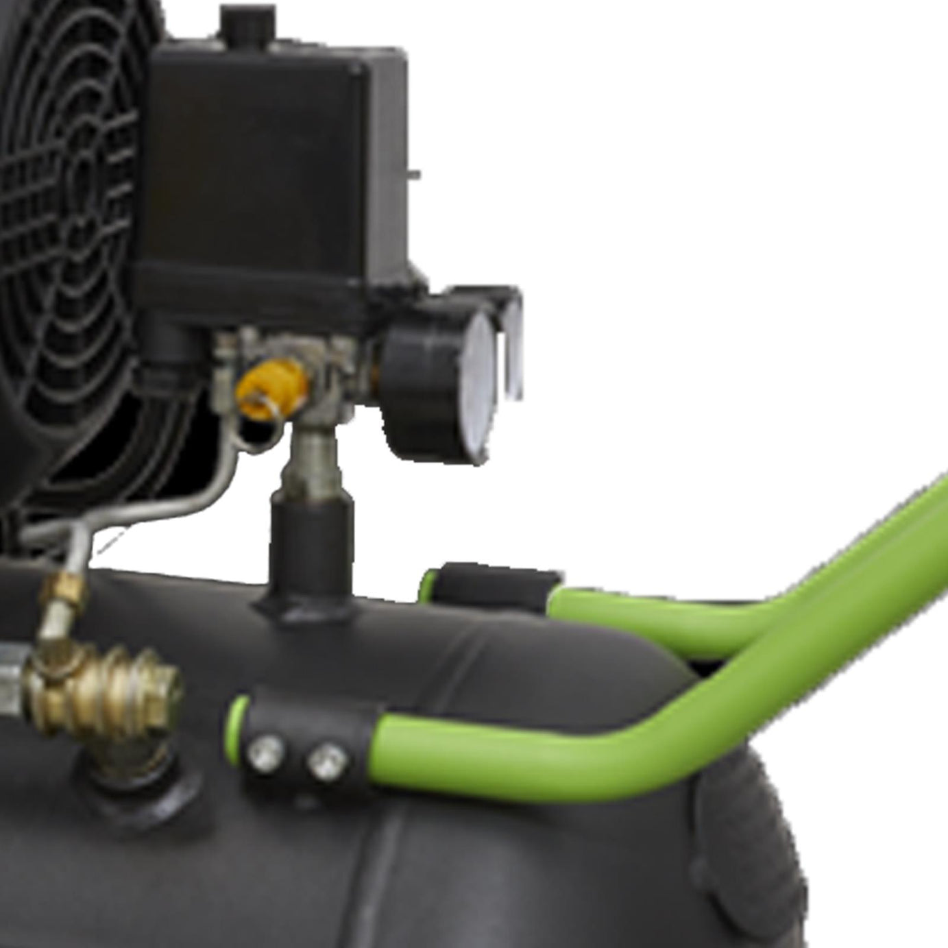 Sealey Tools SAC10030VE 100 Litre 100L 3HP Direct Drive Air Compressor V Twin