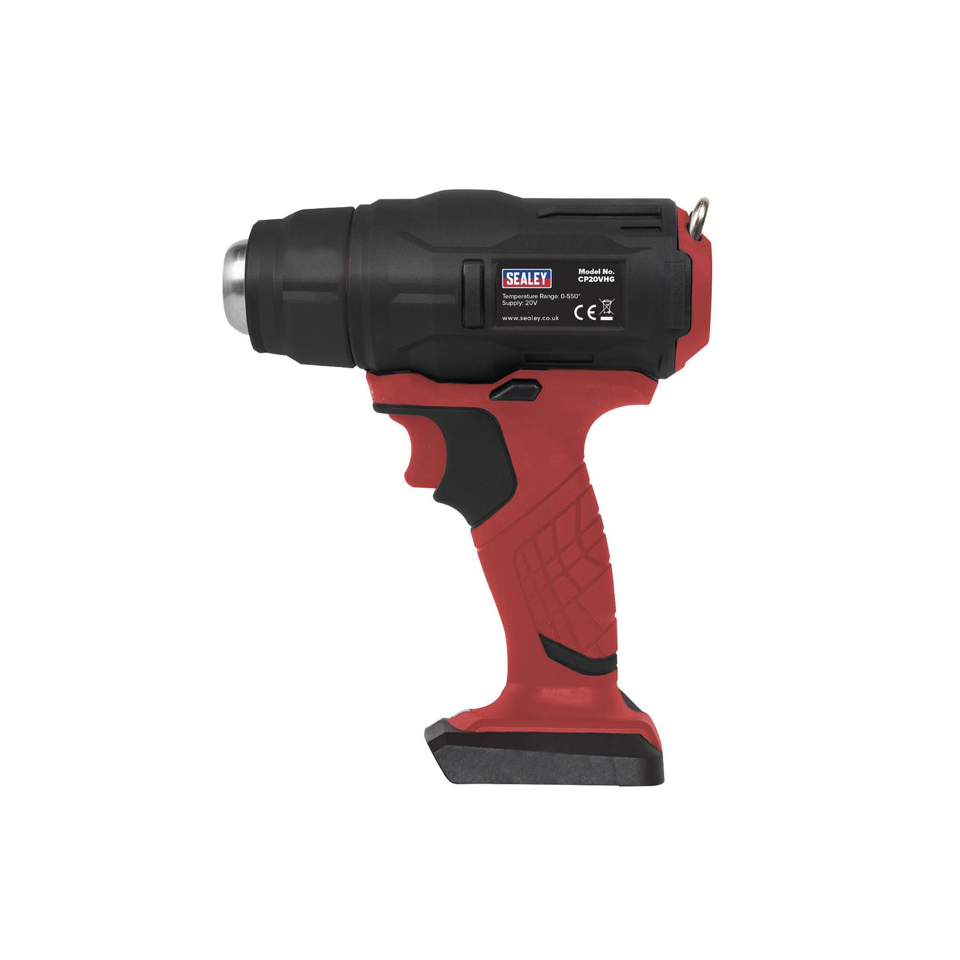 Sealey Cordless Hot Air Gun 20V - Body Only