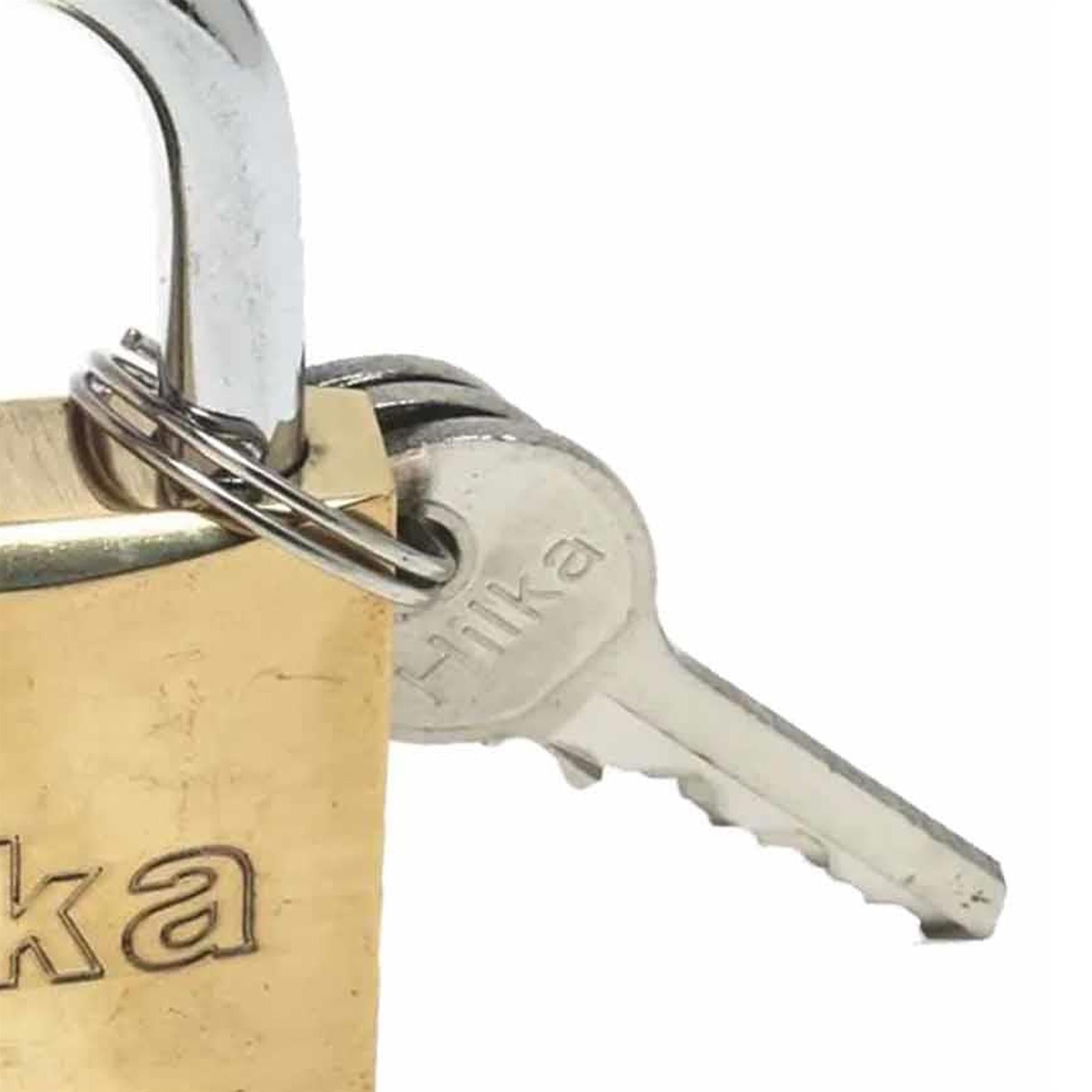 Heavy Duty Brass Padlock