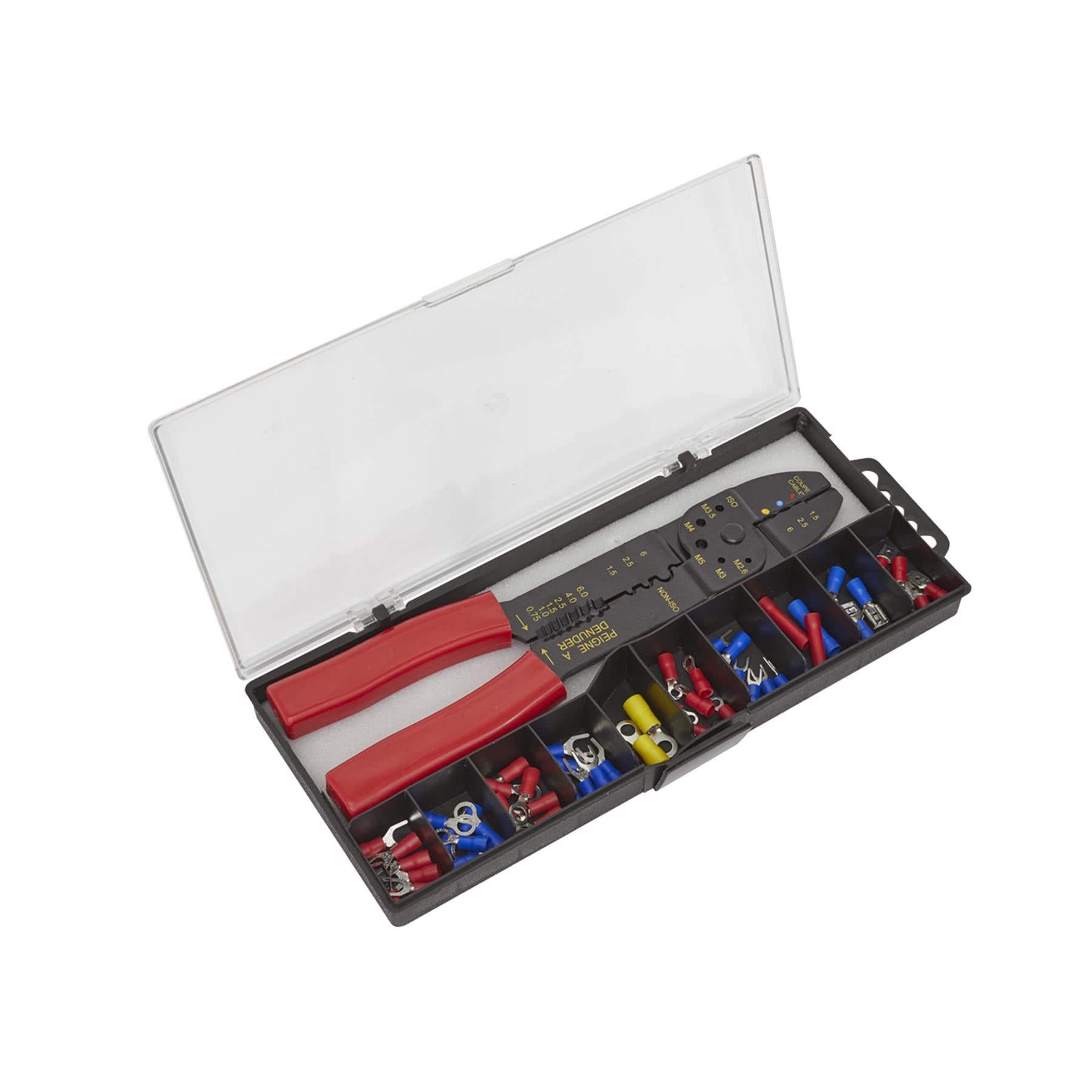 Sealey Crimping Tool Set