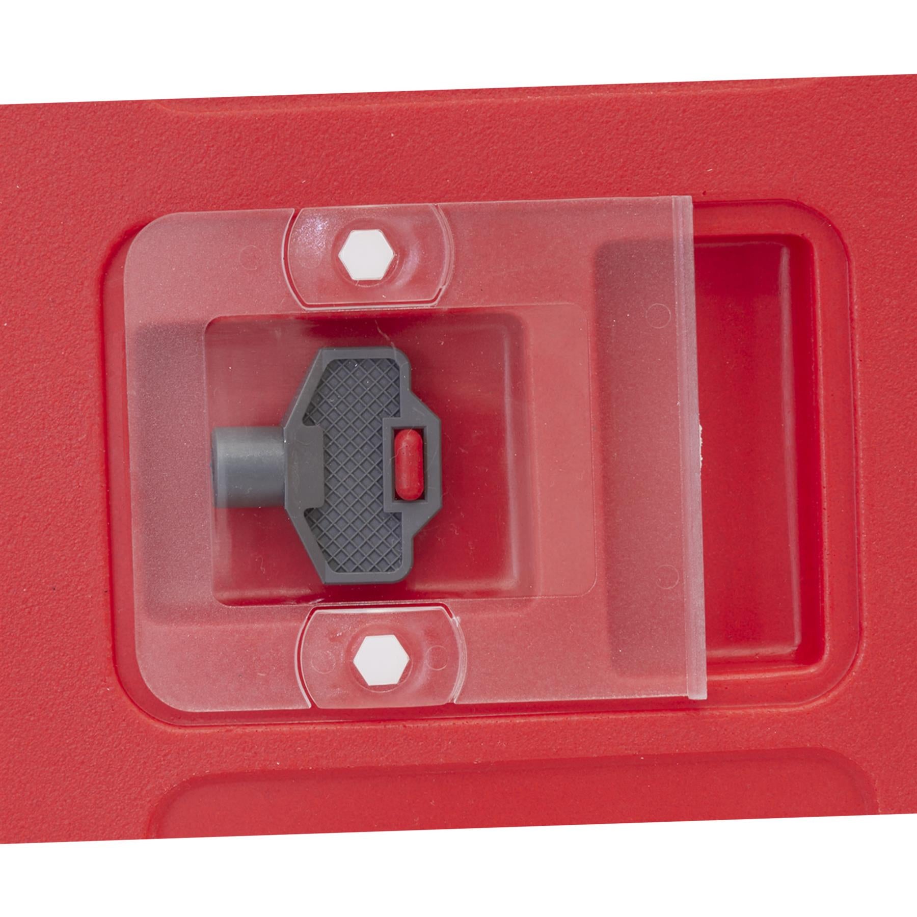 Sealey Fire Extinguisher Cabinet - Single WAREHOUSE GARAGE