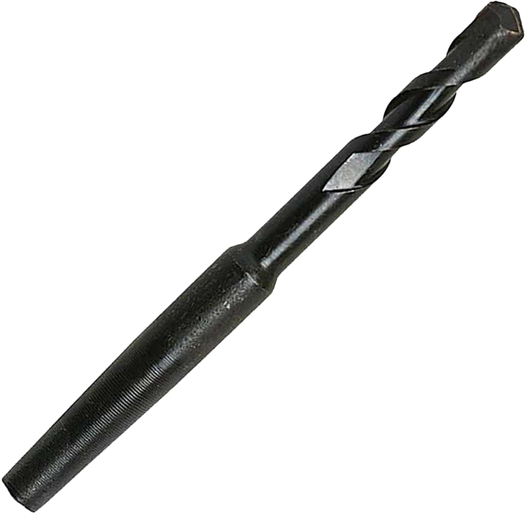 TCT Core Drill Bit 125mm Hole Saw Masonry Stone Brick Hex 125mm Extensions Pilot
