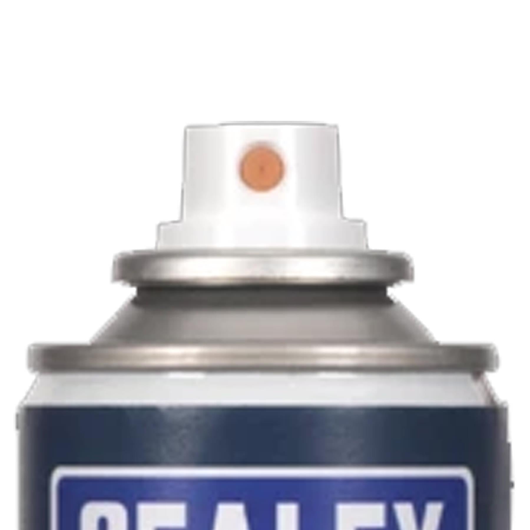 Sealey Super Glue Activating Aerosol 200ml Pack of 6