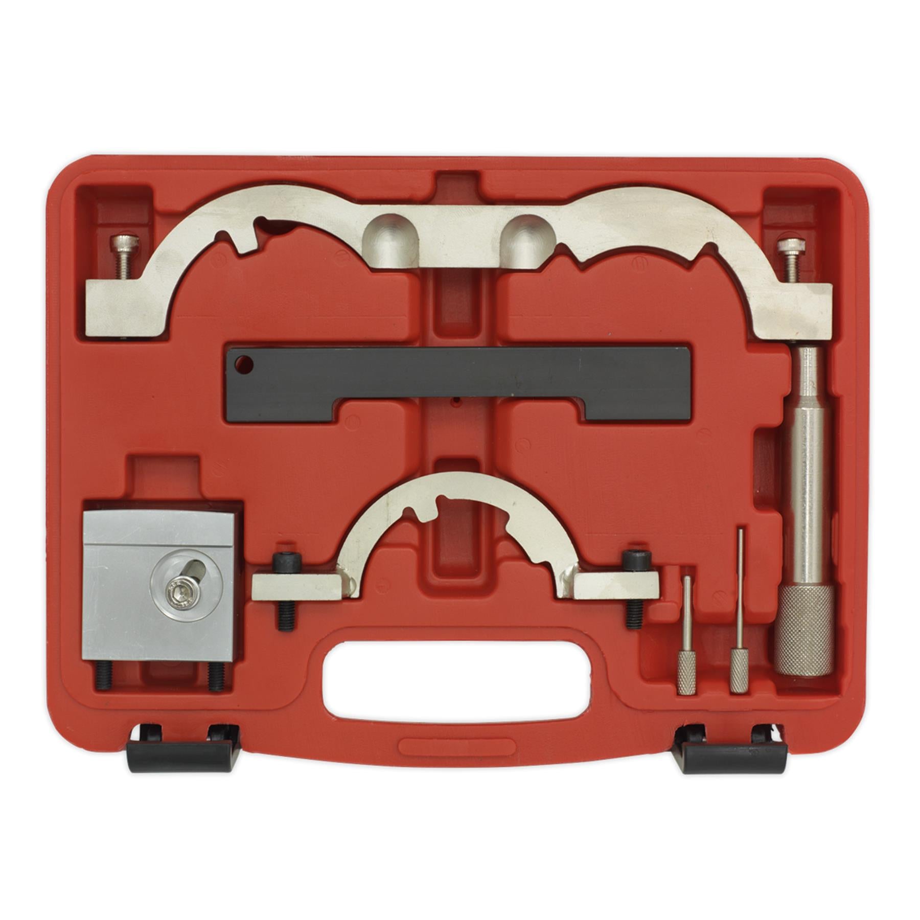 Sealey Pet Eng Timing Kit-Vauxhall, Chevrolet 1.0, 1.2, 1.4, 1.6