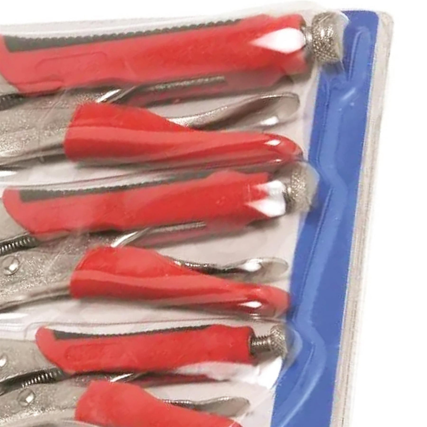 Mole Grip Vice Wrench Set - 3 Piece Heavy Duty Locking Pliers Hilka Pro-Craft