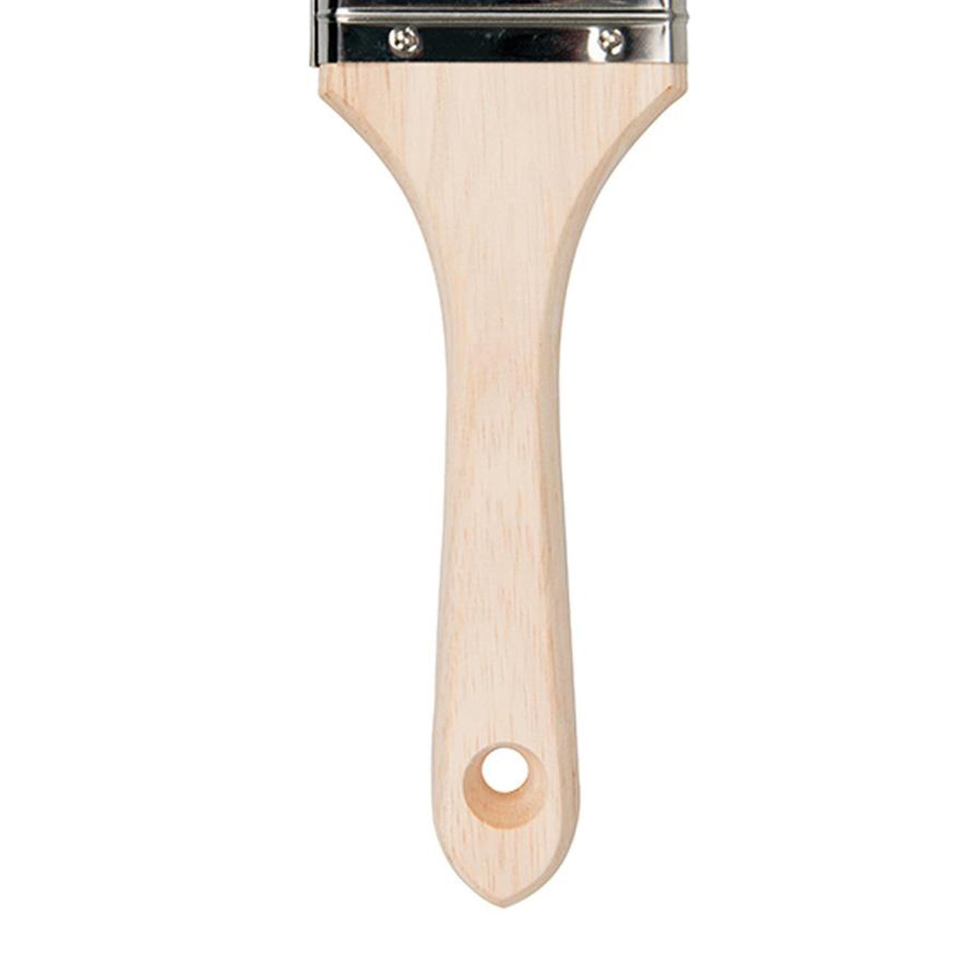 Angled Paint Brush 63mm Window Frames Corners Detail Precision Decorating DIY