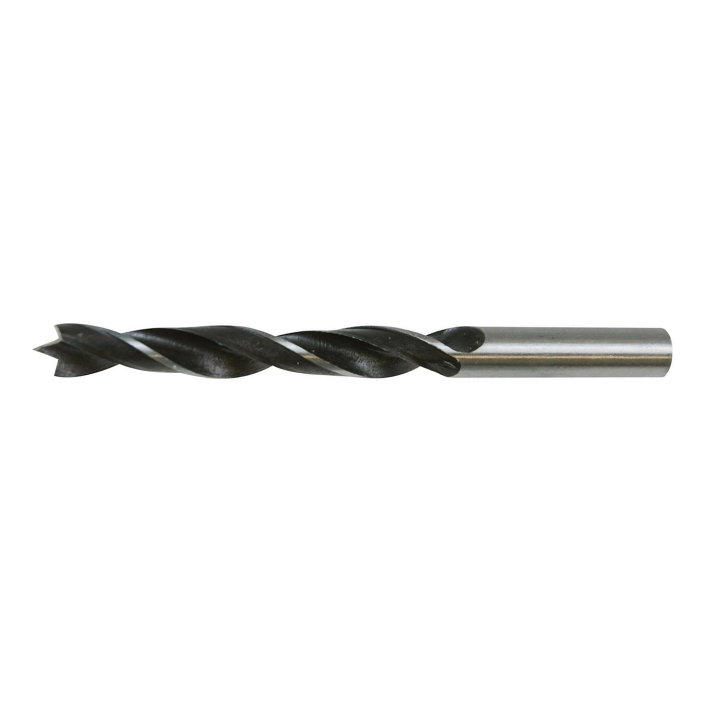 7Pce Lip & Spur Drill Bits Set 4mm - 16mm - DIY Tools With Plug Cutter