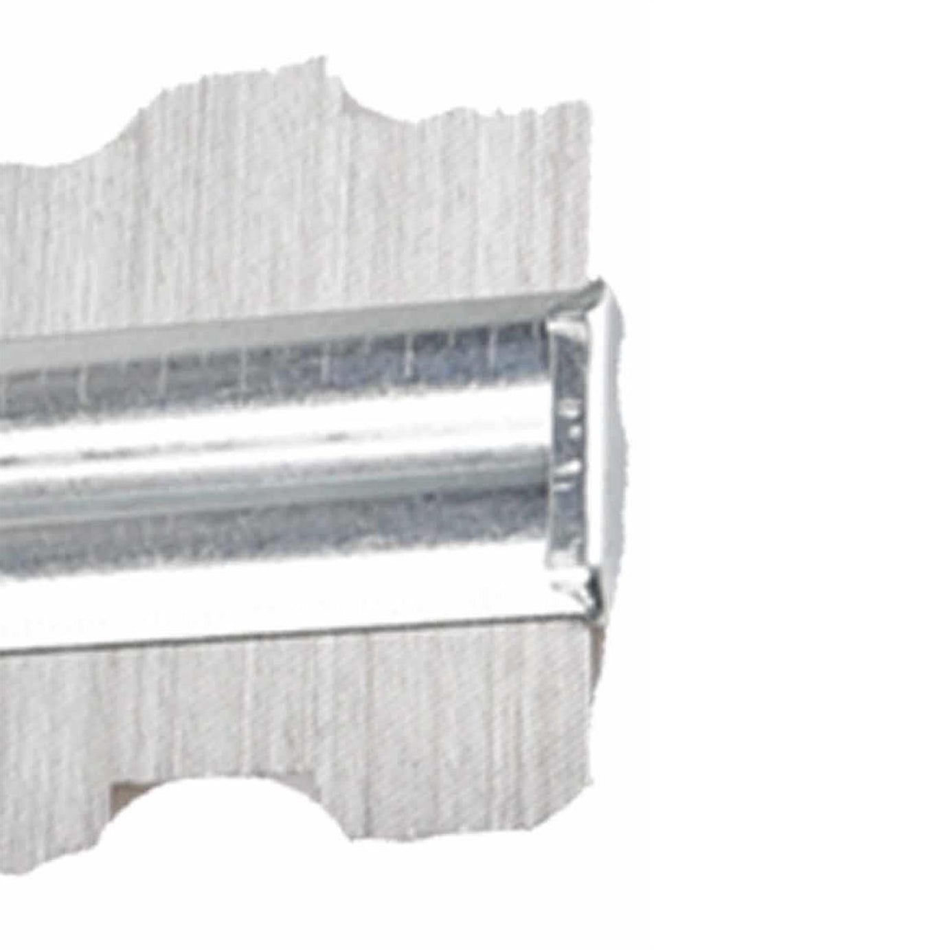 6" 150mm Metal Profile Gauge Contouring Gauge Flooring Tiling