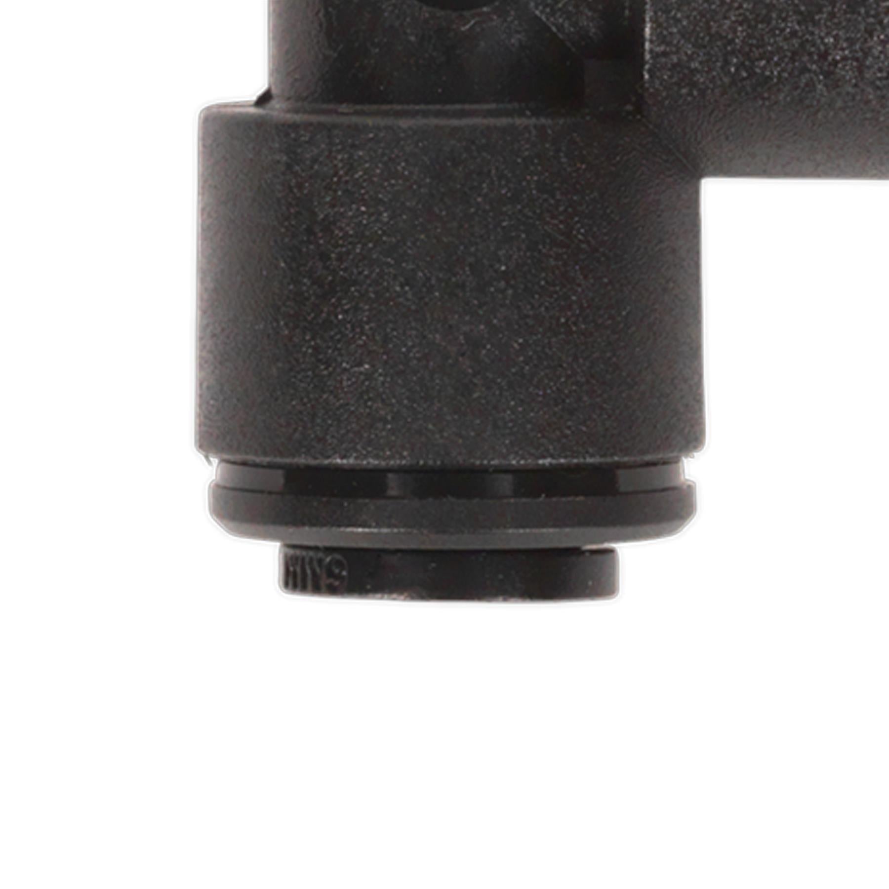 Sealey Elbow Coupling 6mm Pack of 5 (John Guest Speedfit - PM0306E)