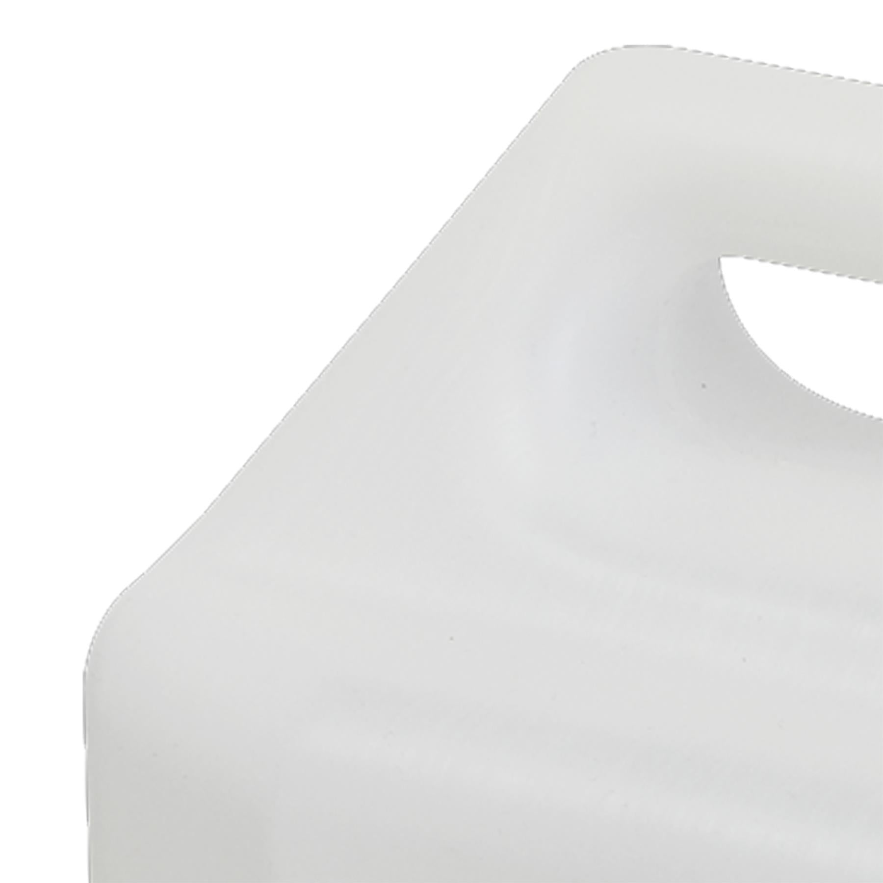 10L Plastic water container with screw cap and inner sealing plug Sealey