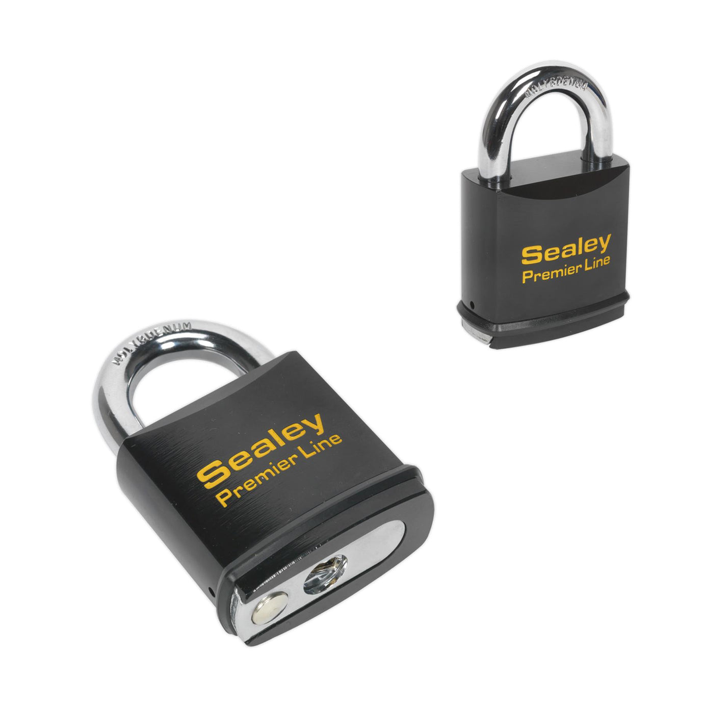 Sealey Steel Body Padlock 61mm