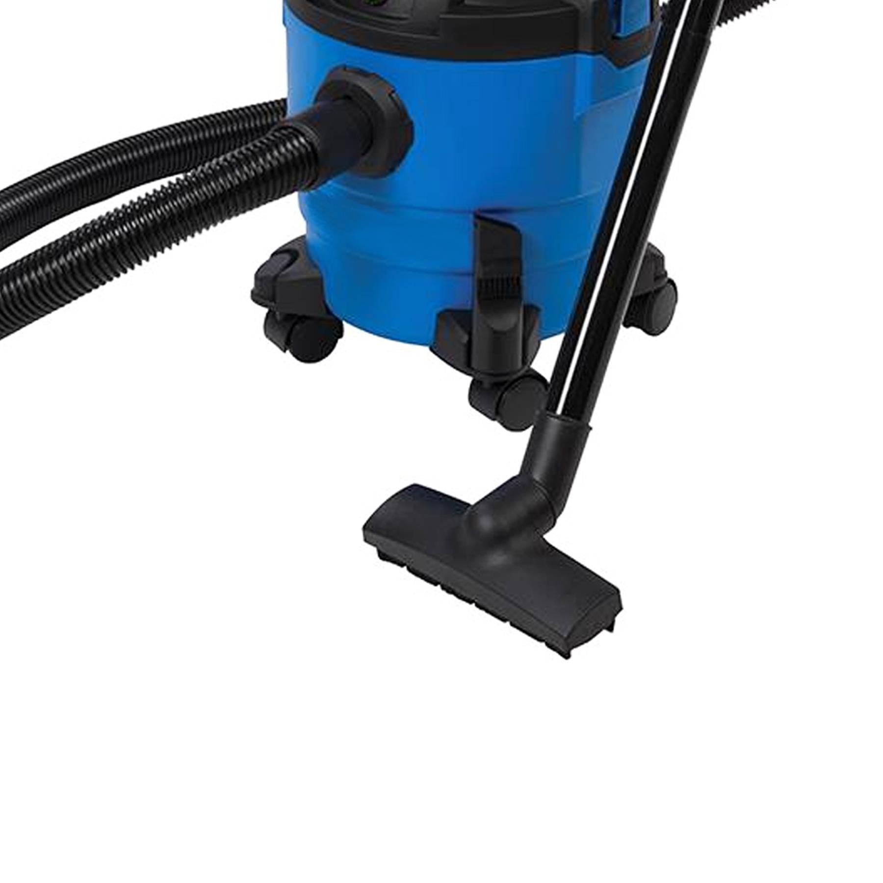 Wet & Dry Vacuum Cleaner With Blower Function / Light Weight 10Ltr 1000W