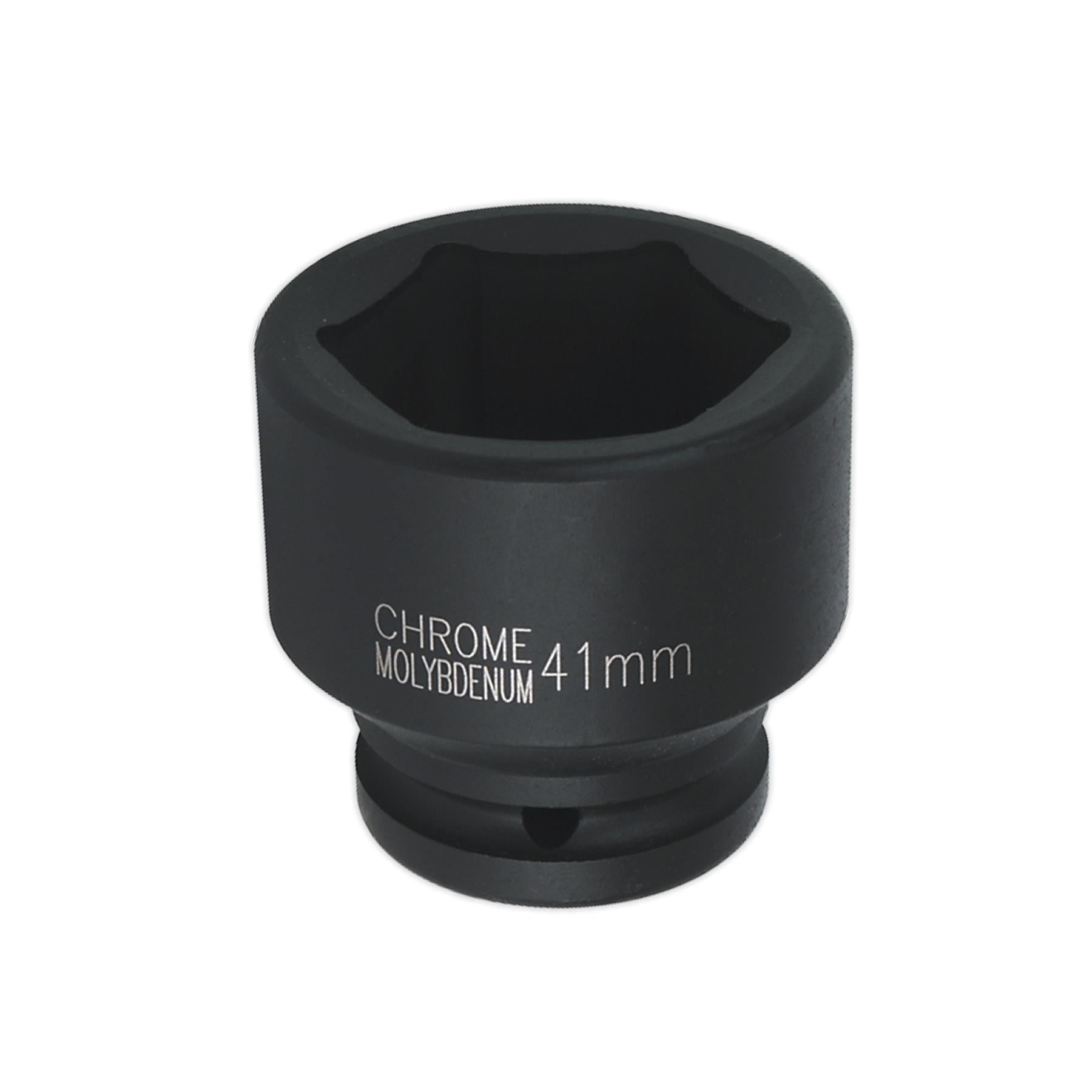 Sealey Impact Socket 41mm 3/4"Sq Drive