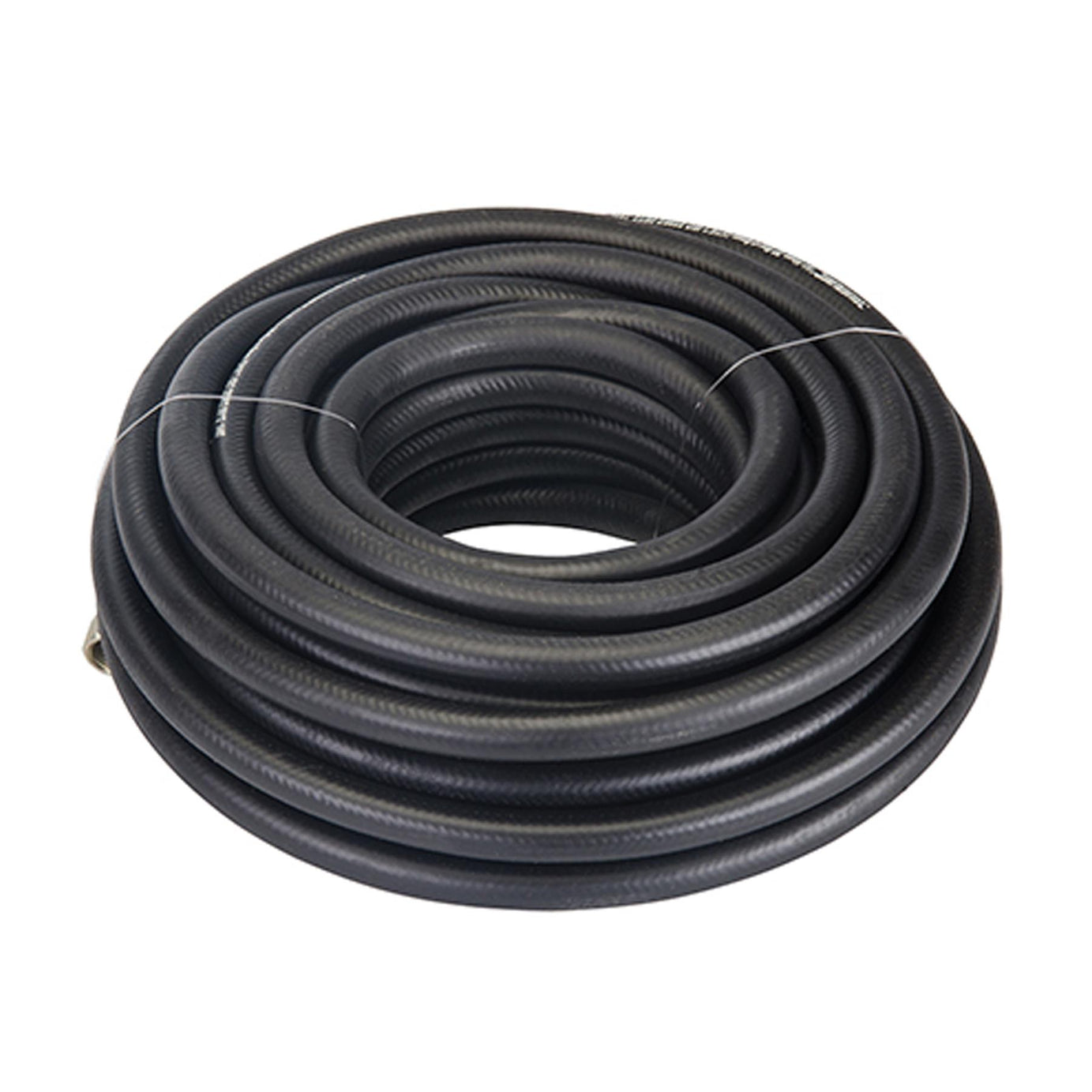 Rubber Air Compressor Hose Air Line 15M 1/4 BSP Industrial Reinforced Rubber