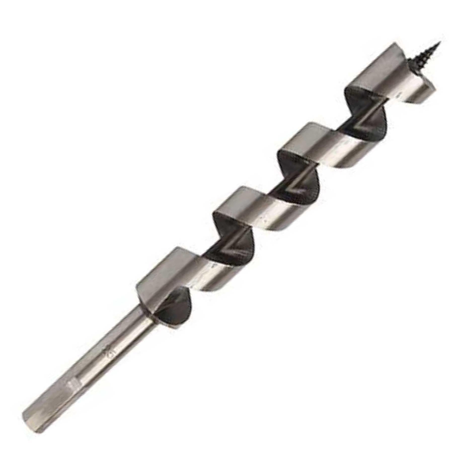 Auger Bit 25 X 235mm Hand Tools Holes Cutting Hex Shank Drill Quality
