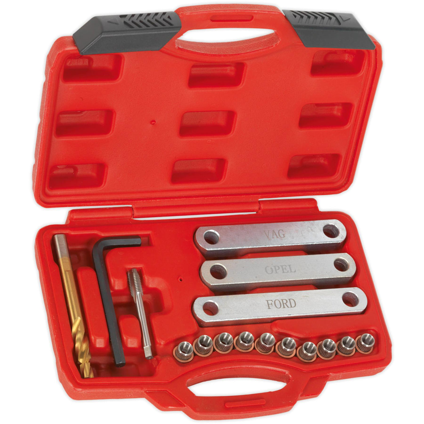 Sealey Brake Caliper Thread Repair Kit