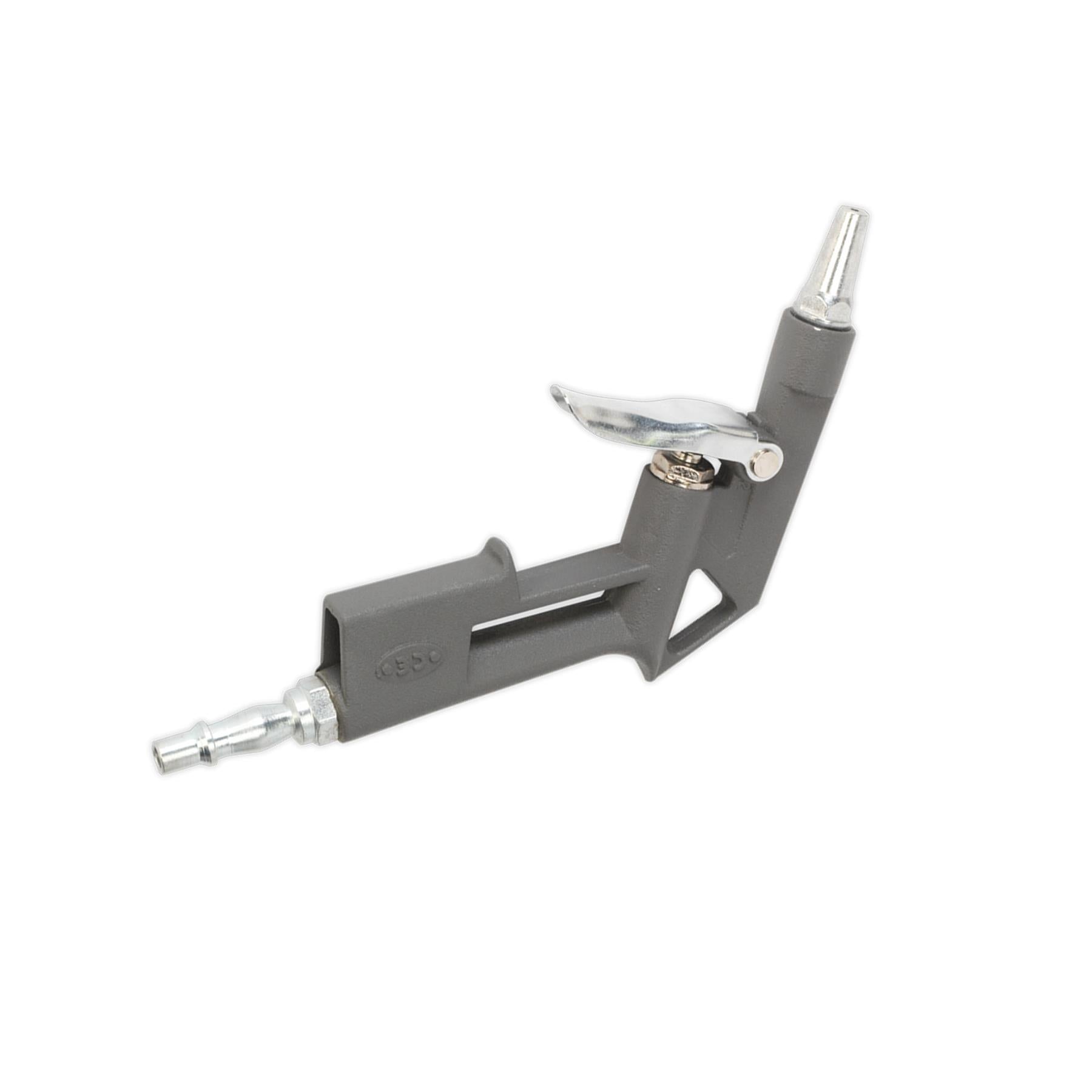 Sealey Air Blow Gun with Quick Release Connector