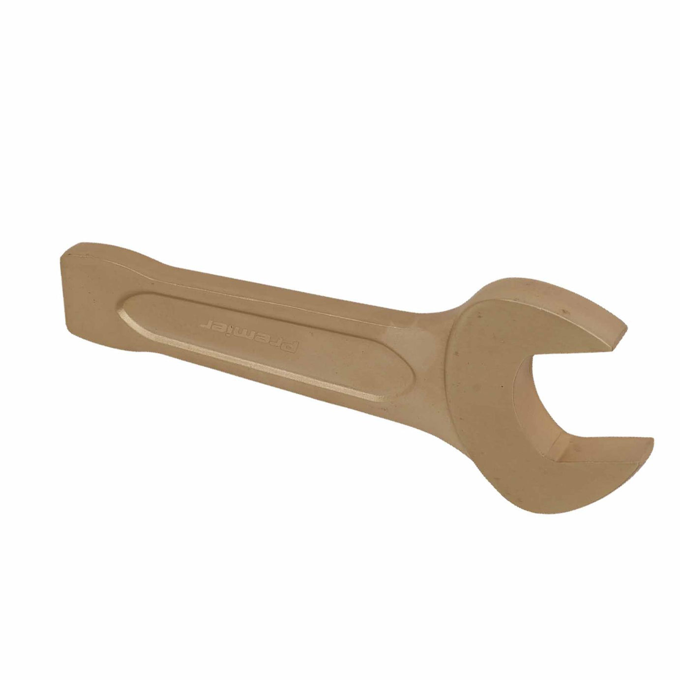 Sealey Slogging Spanner Open-End 46mm - Non-Sparking Beryllium Copper