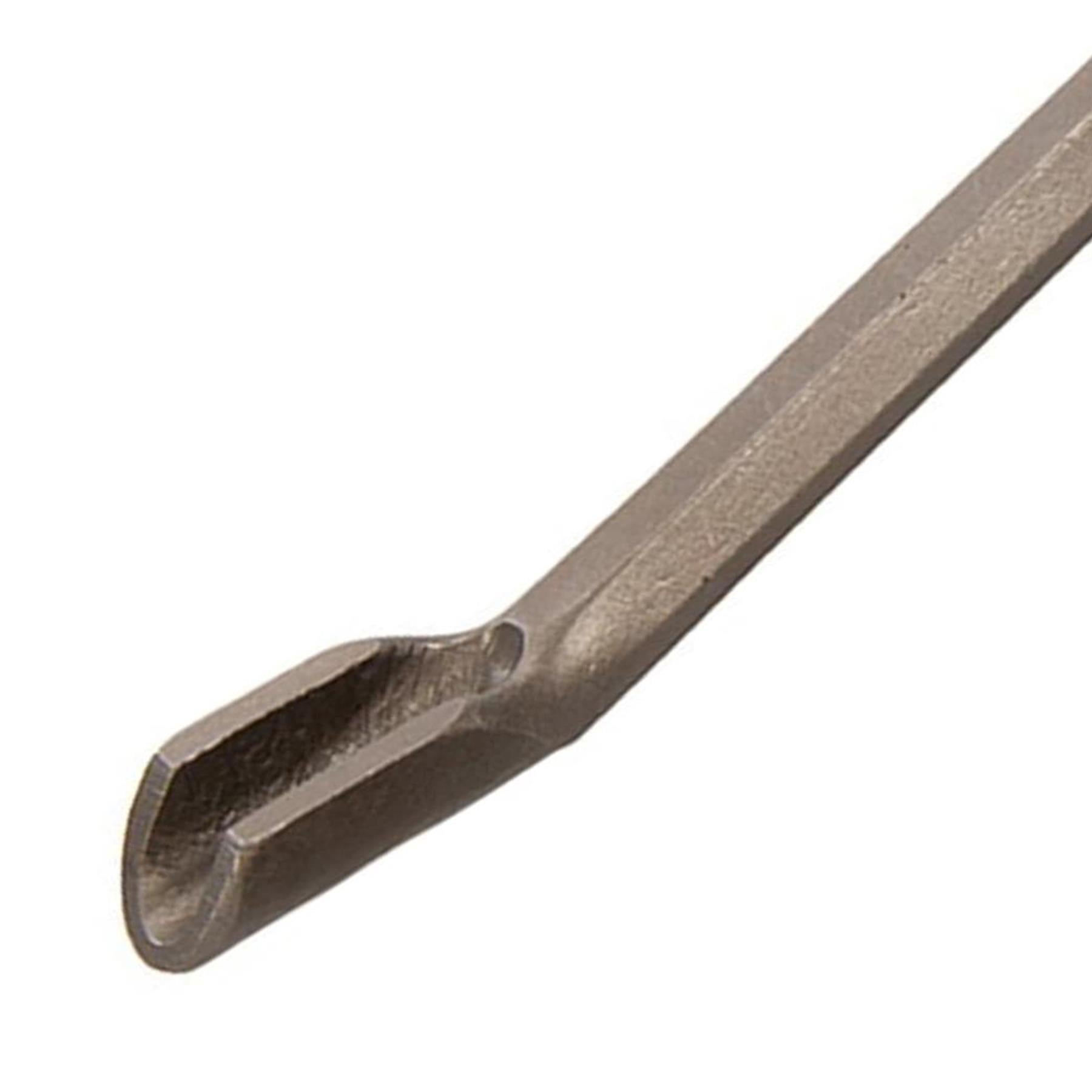 SDS +PLUS CHISEL - HALF ROUND GAUGE CHISELS Drill Hammer - 14x 250x 22mm