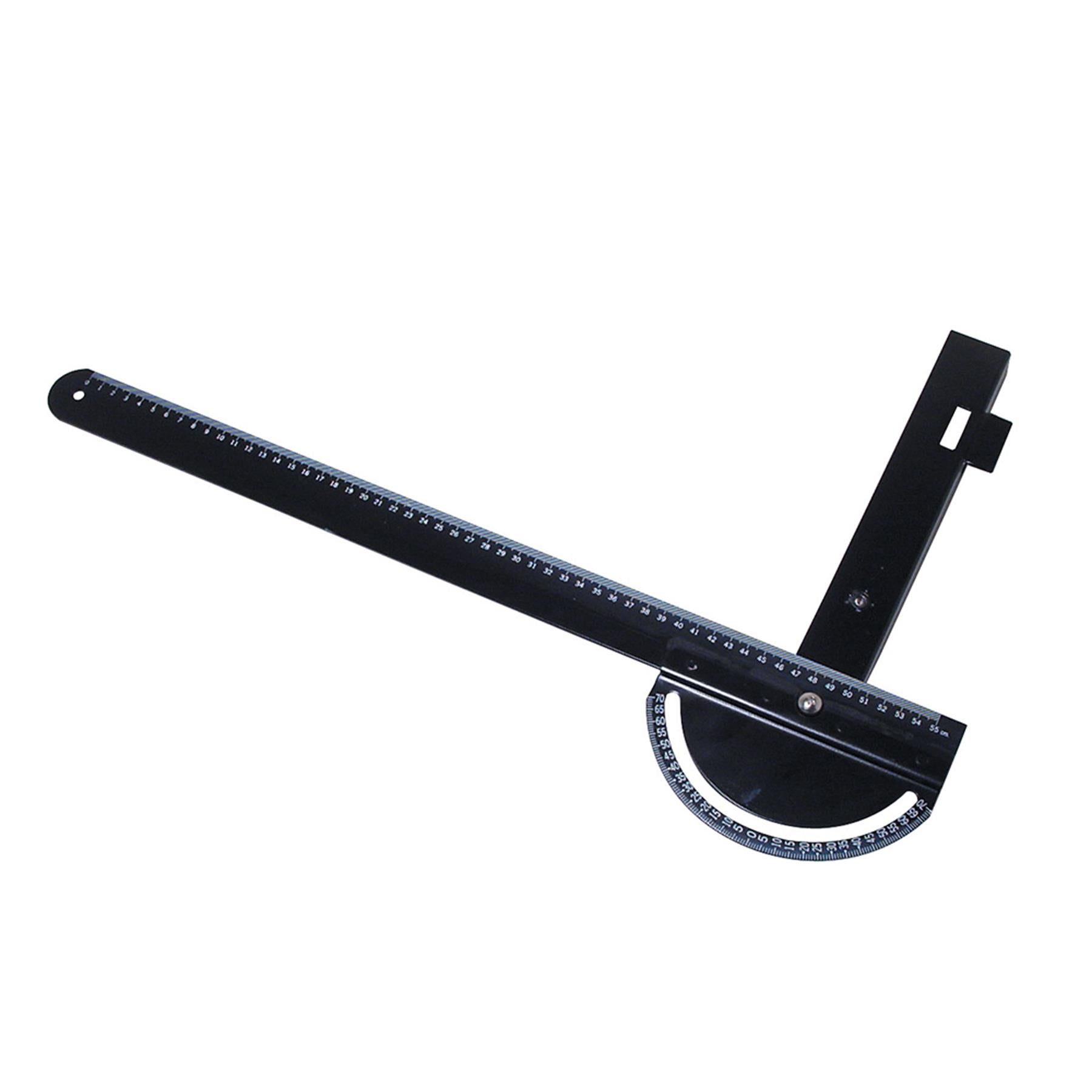 Super Angle Guide For Cutting, Marking Board Material Chipboard 550mm